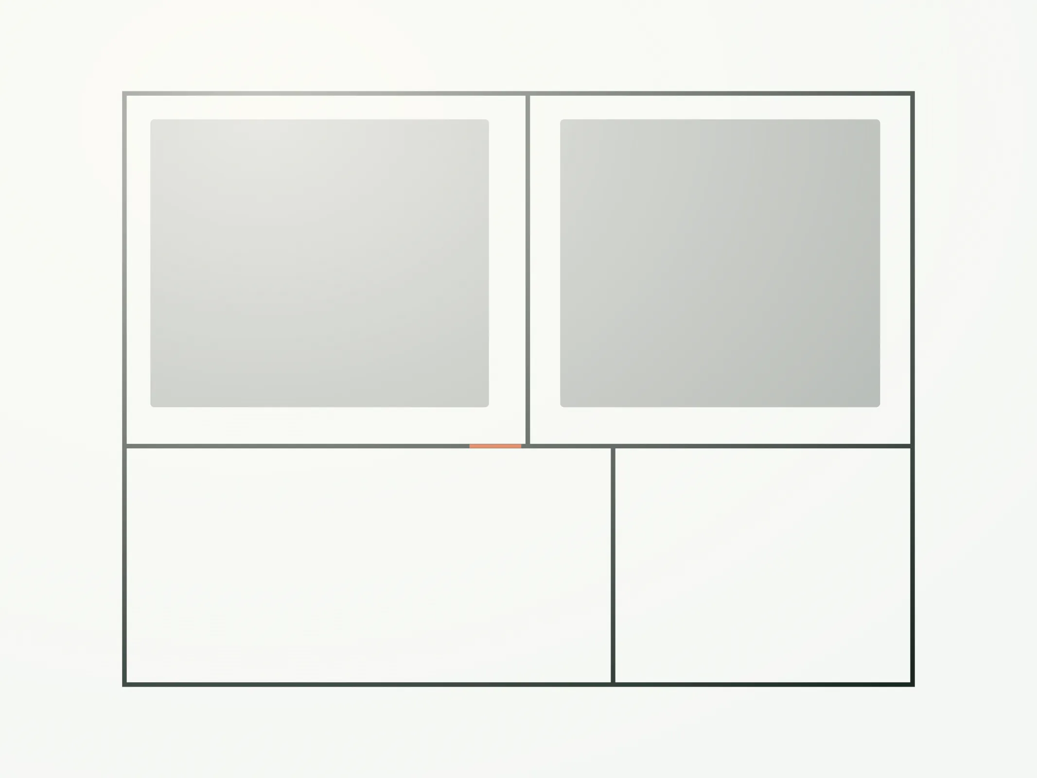 Floor plan at Belmar Court