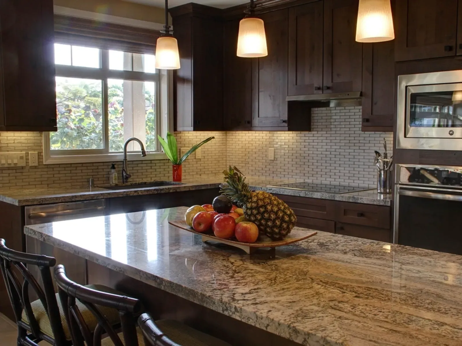 Kitchen at Berkeley Commons in Berkeley