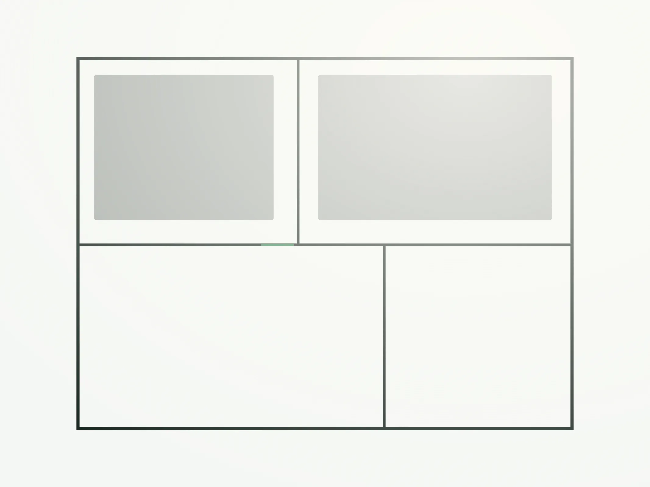 Floor plan at Broomfield Commons