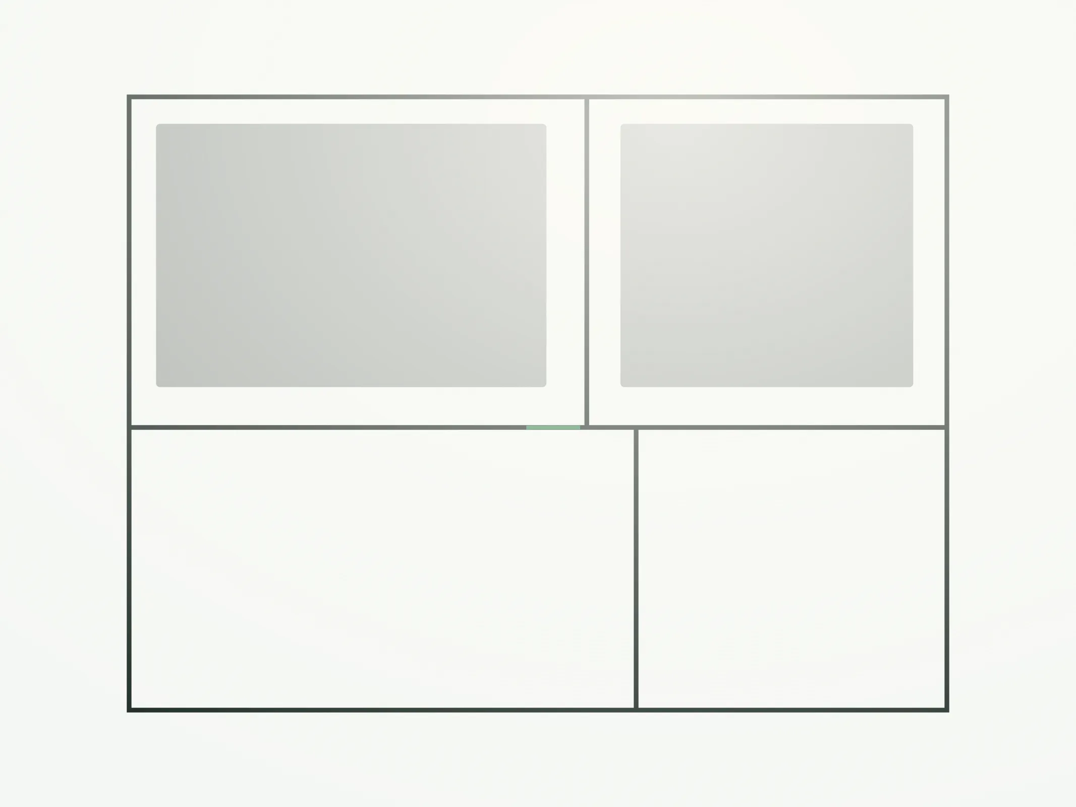 Floor plan at Cairn Residences