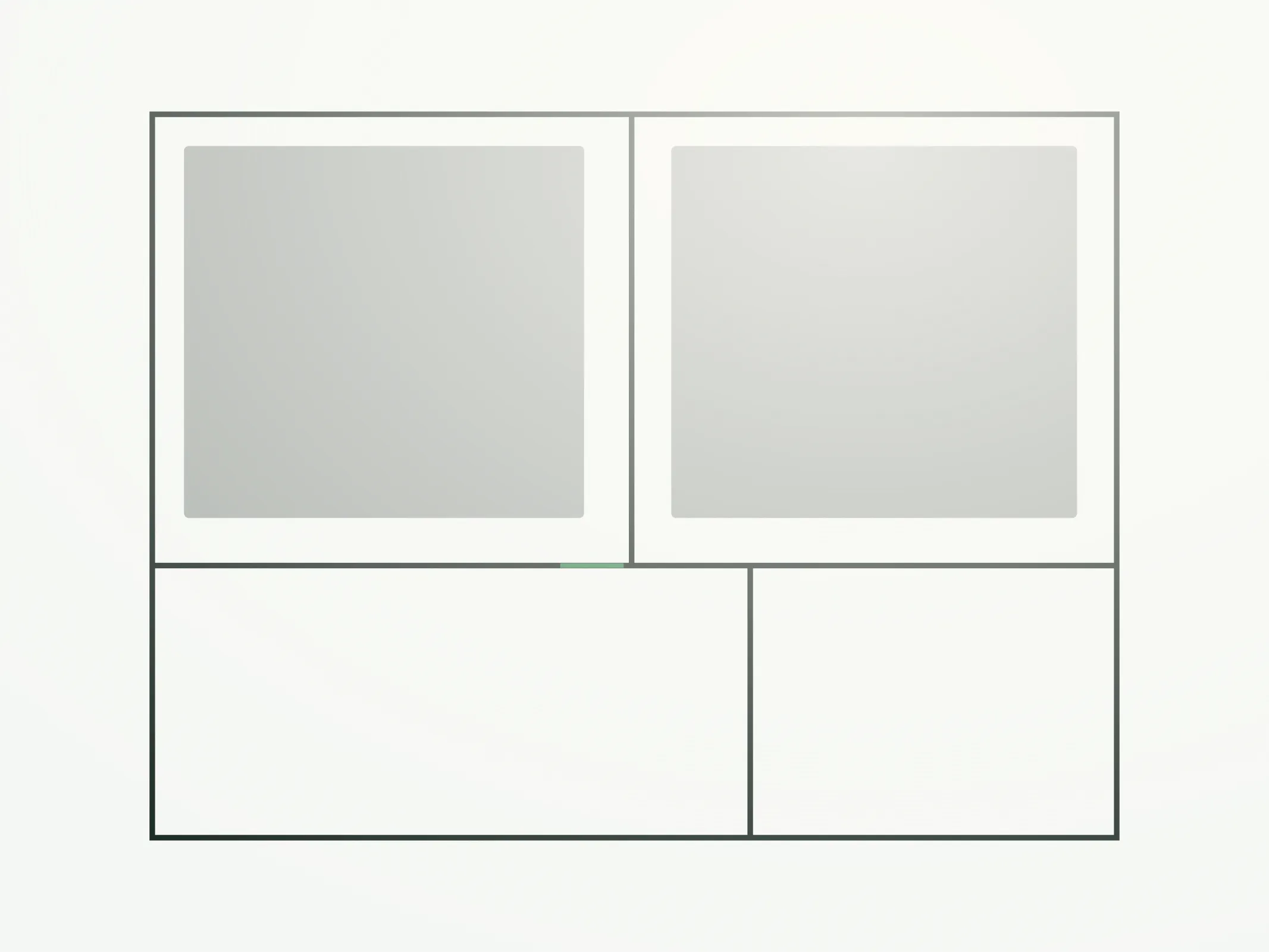 Floor plan at Cairn Row