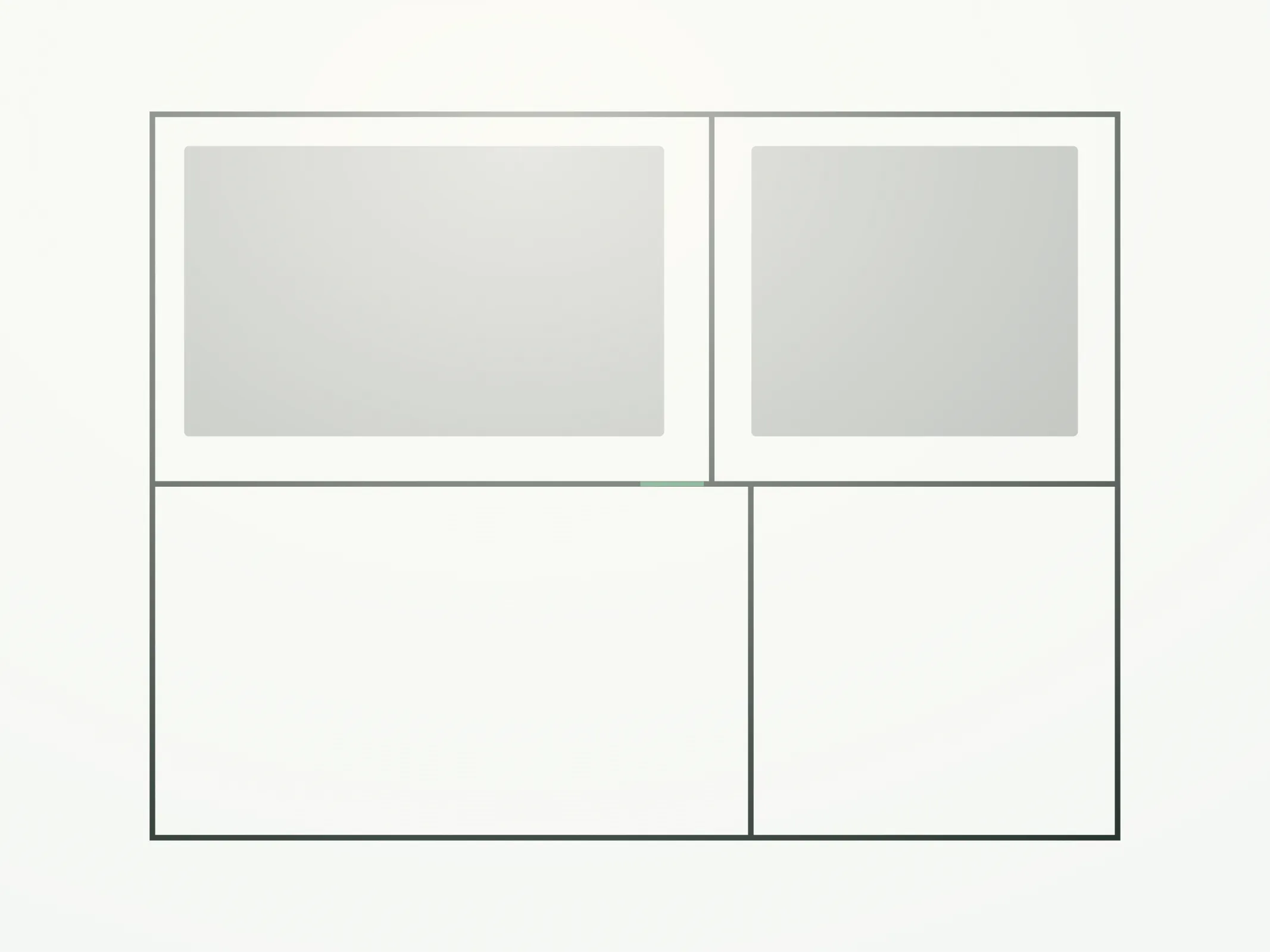 Floor plan at Centennial Court