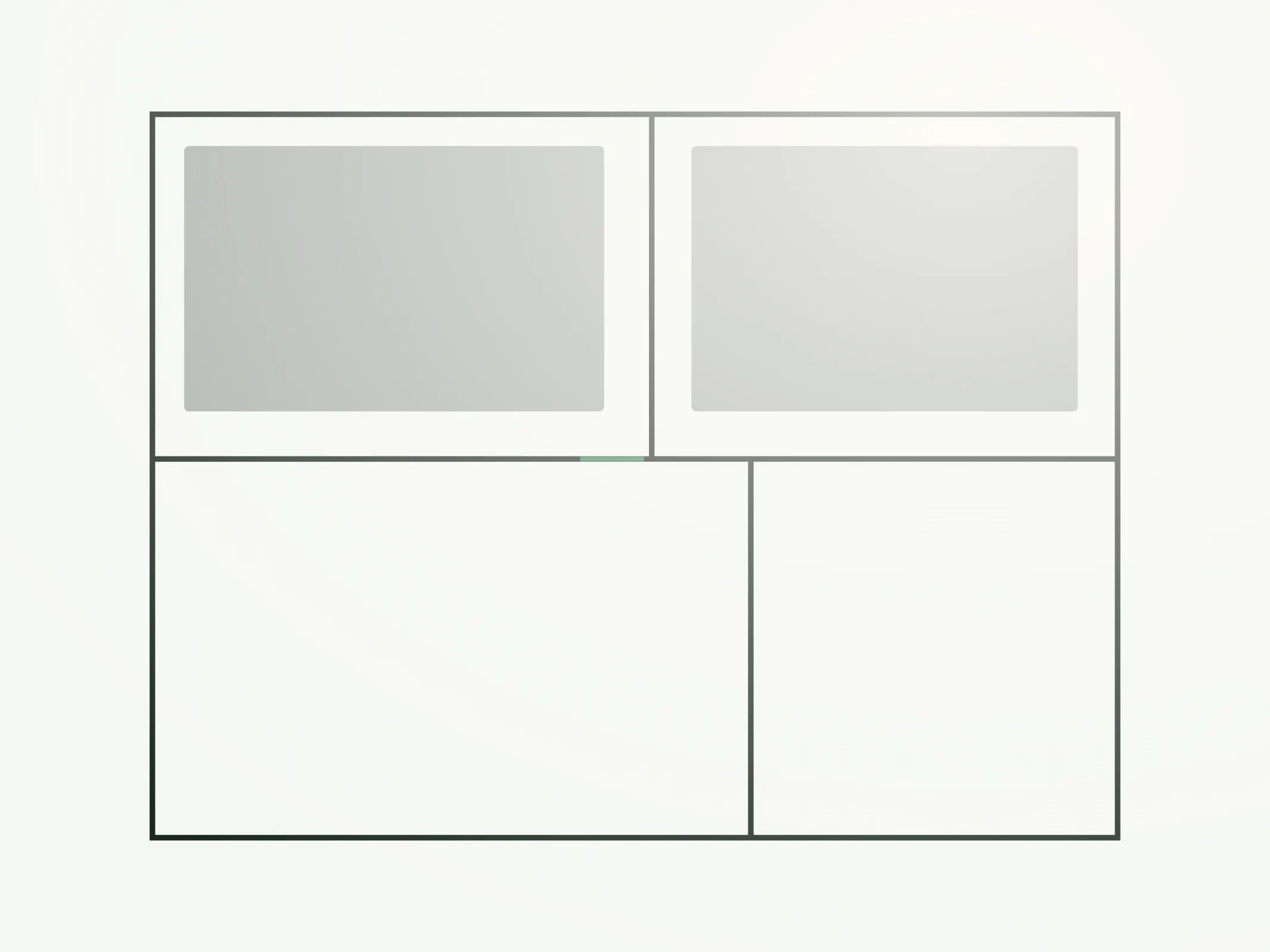 Floor plan at Central Quarter