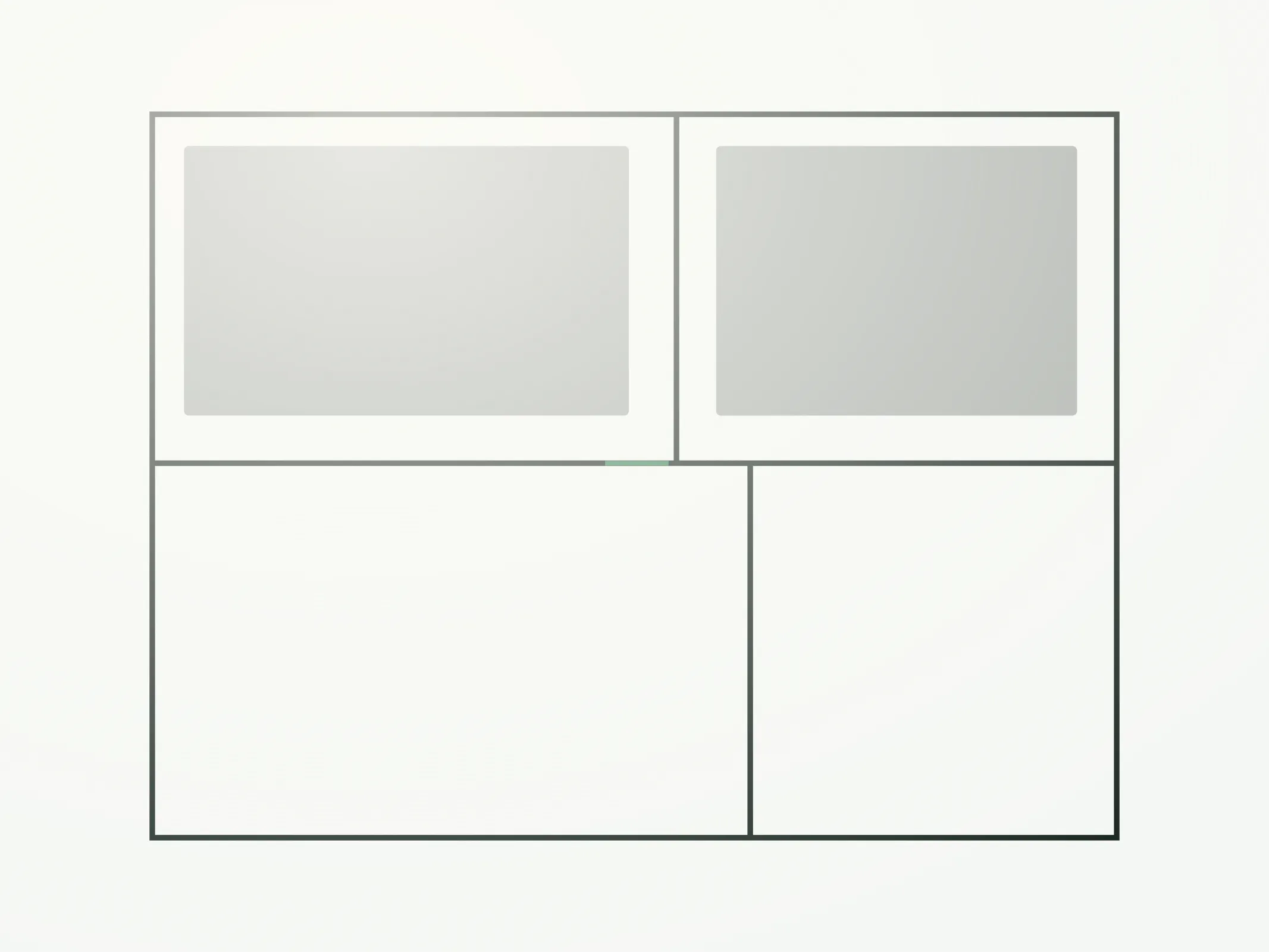 Floor plan at Chinook Flats