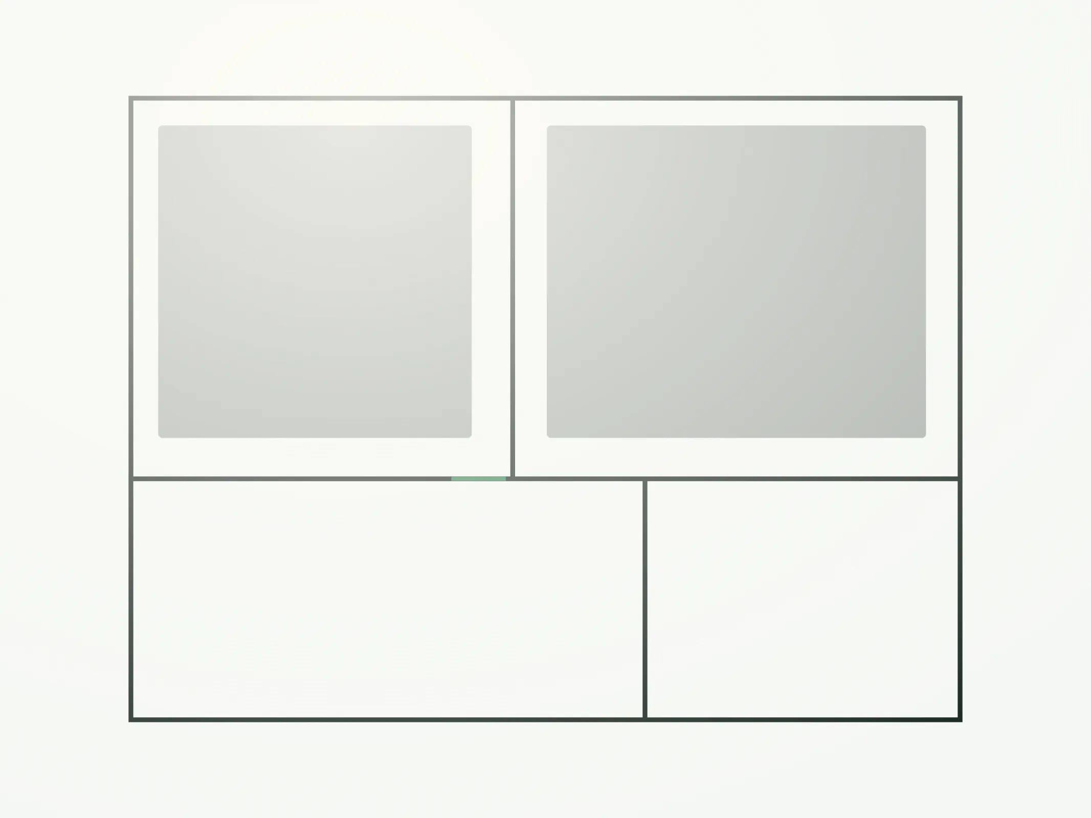 Floor plan at Chinook Station