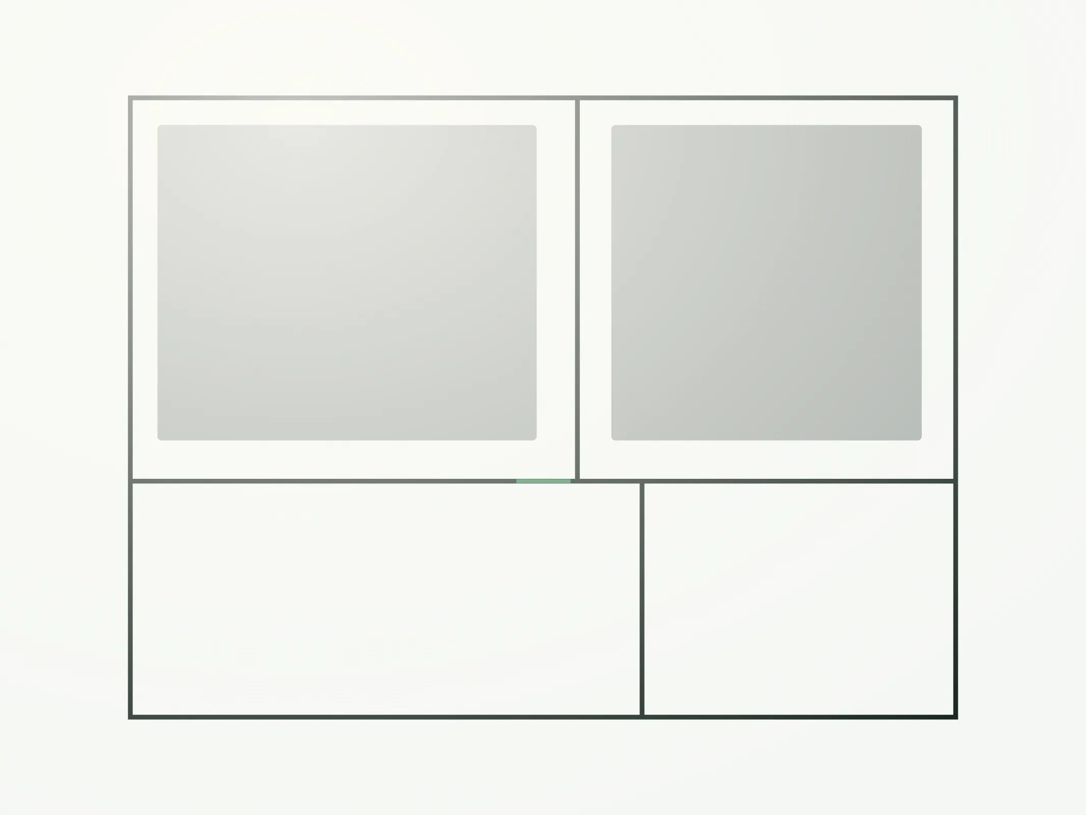 Floor plan at Cirque on Bannock St