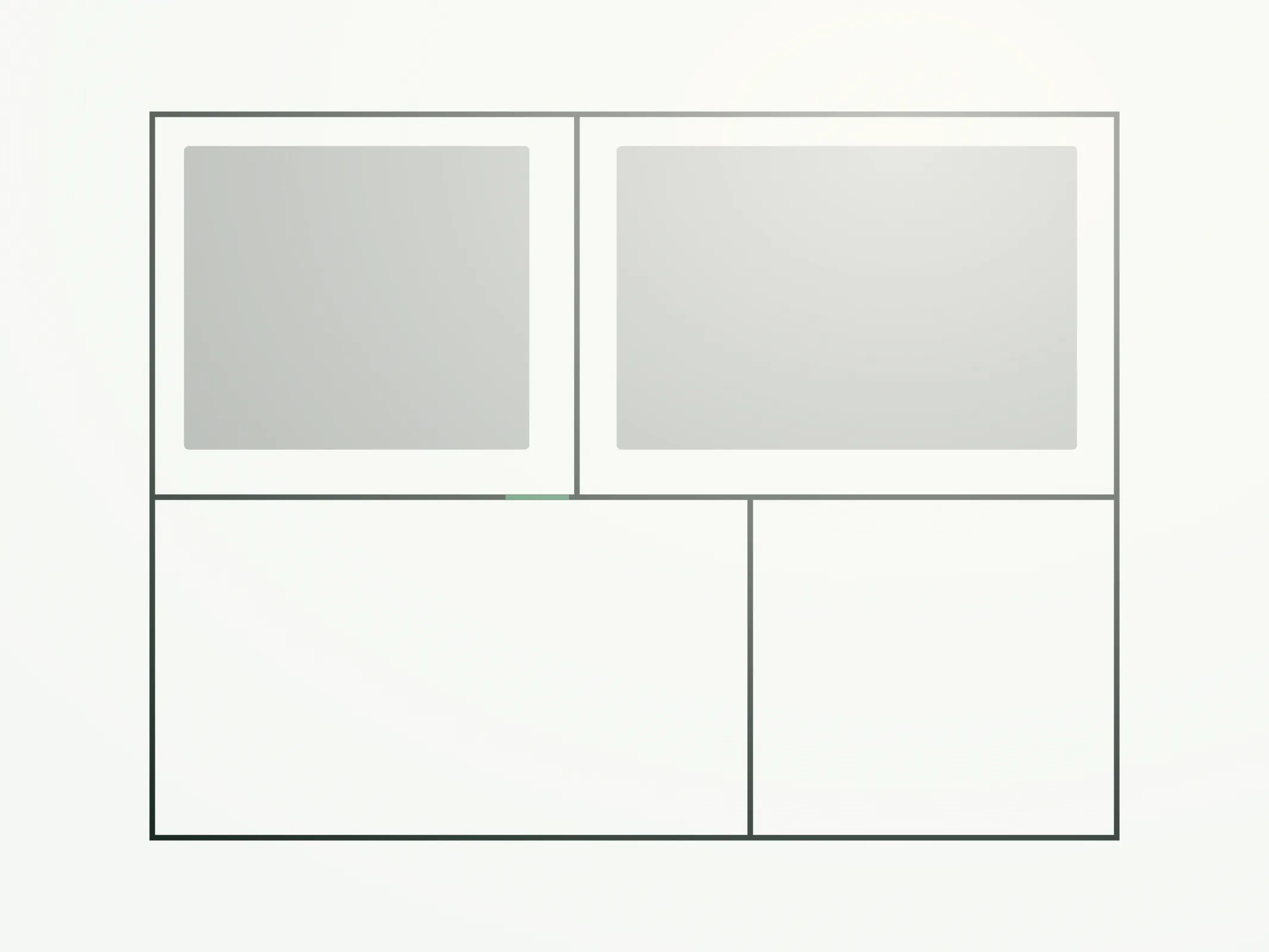 Floor plan at Cirque on Josephine St