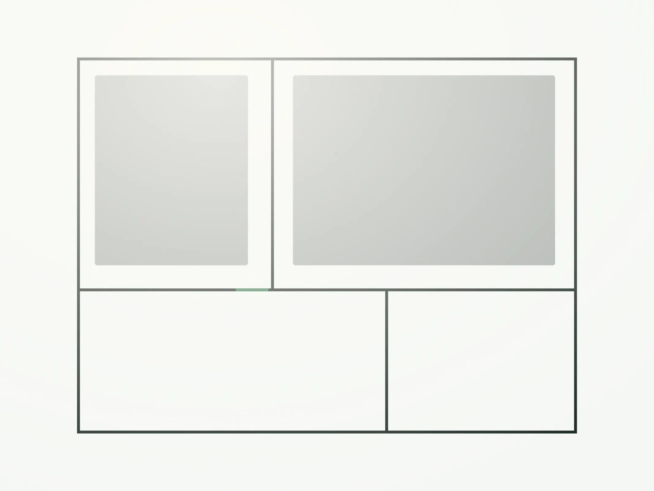 Floor plan at Congress Court