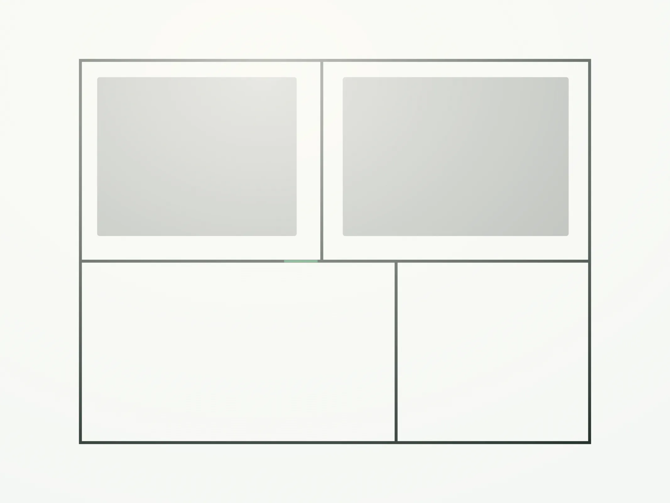 Floor plan at Downtown Collective