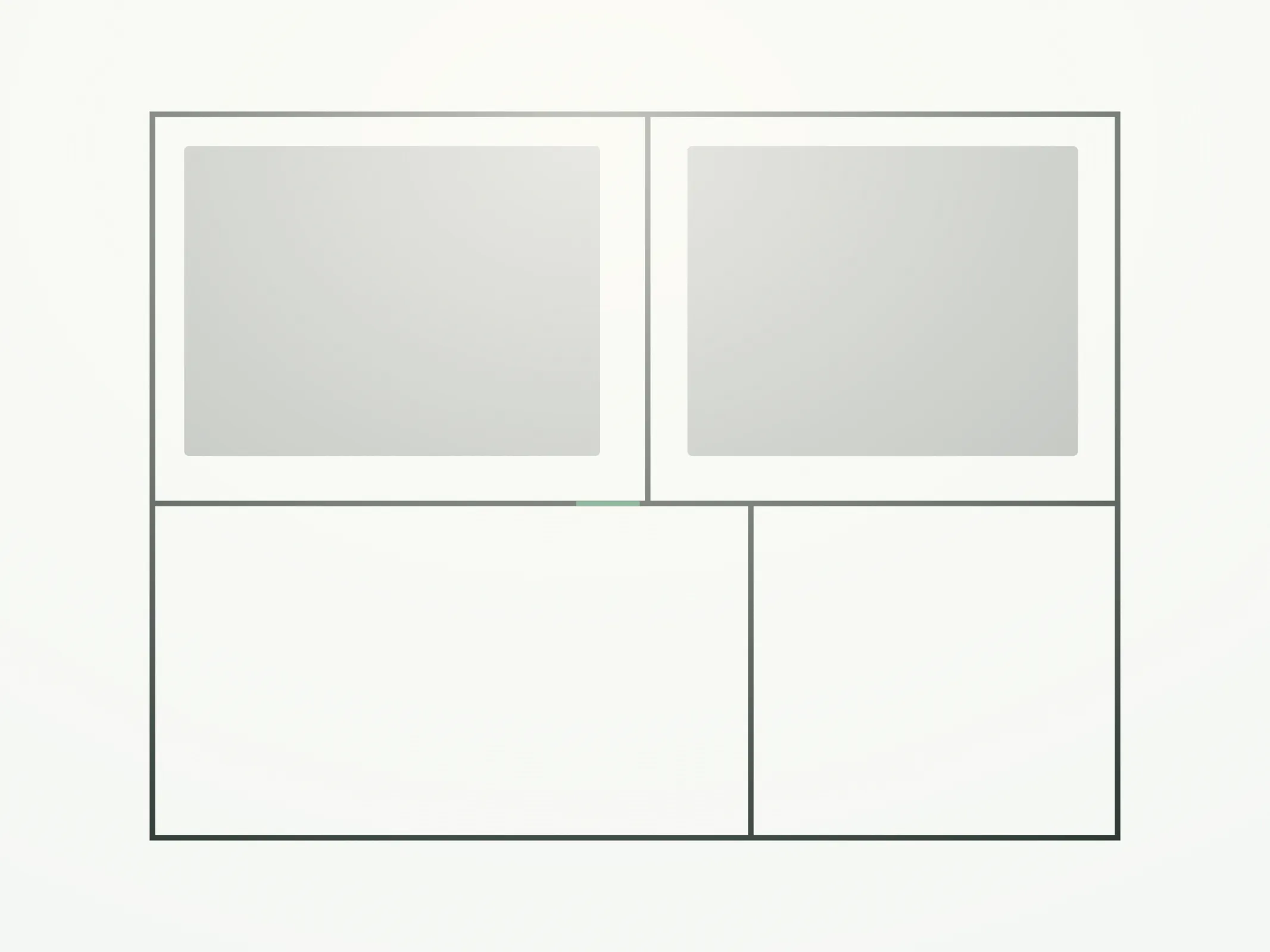 Floor plan at Downtown Lofts