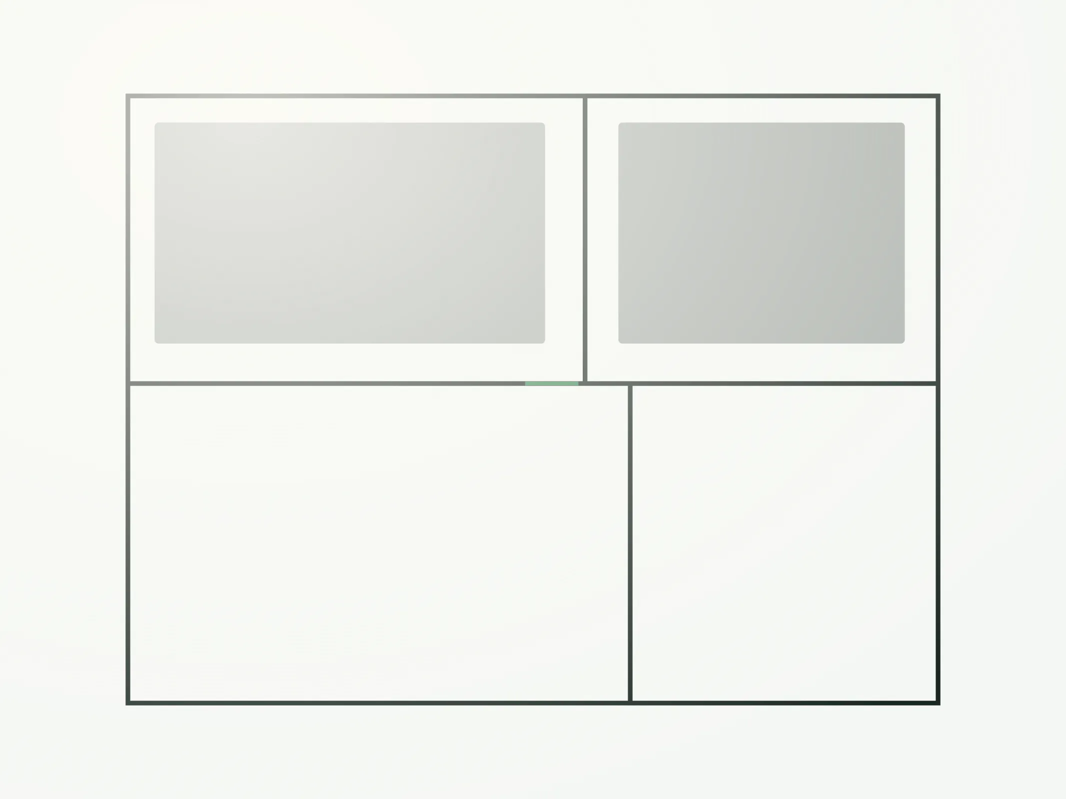 Floor plan at Downtown Works
