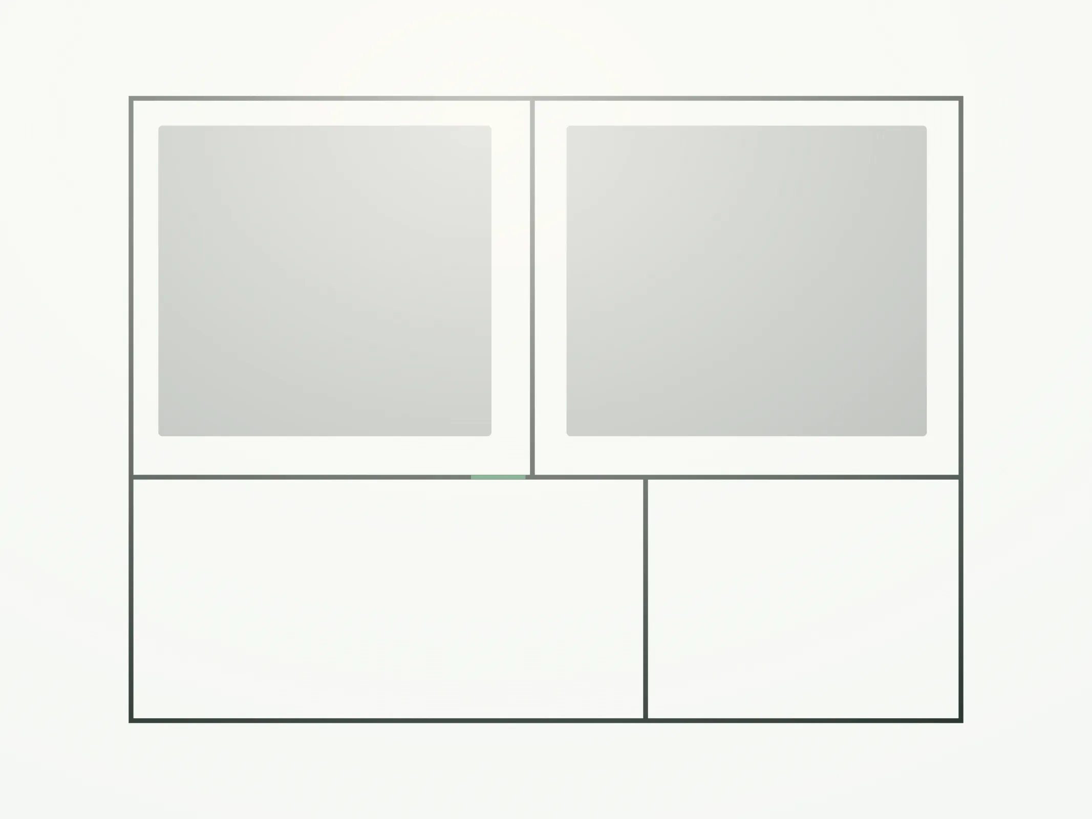 Floor plan at Eight Fifty Apartments