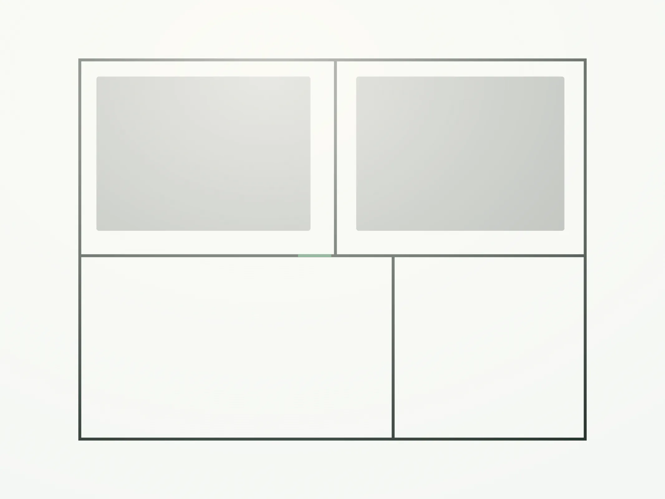 Floor plan at Eight Fifty Commons