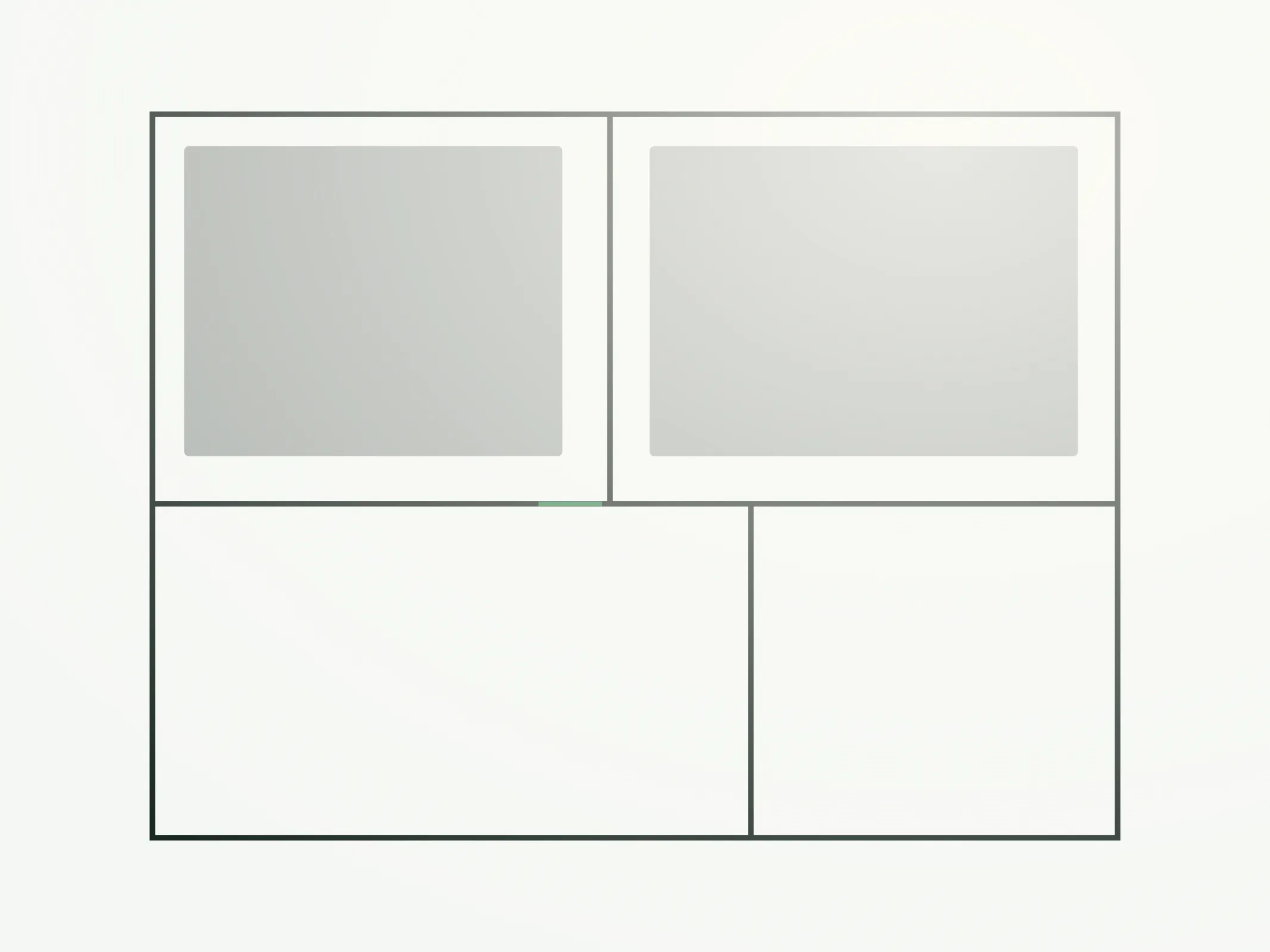 Floor plan at Eight Fifty Residences