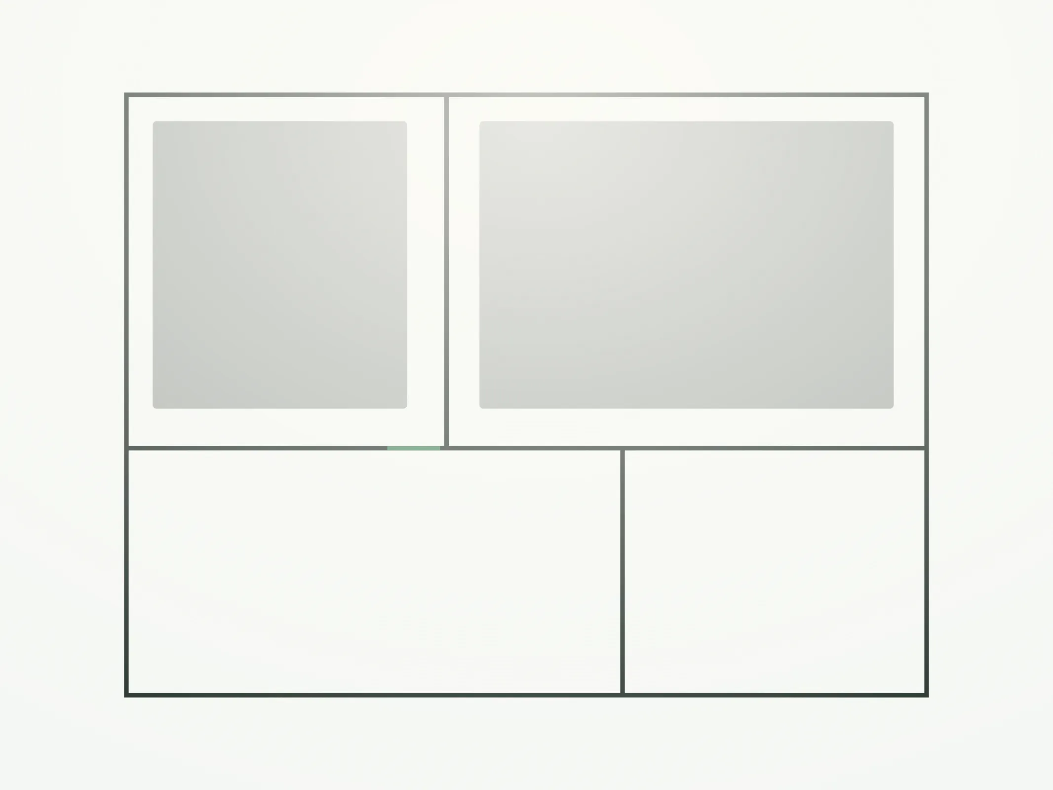 Floor plan at Eight Fifty Station