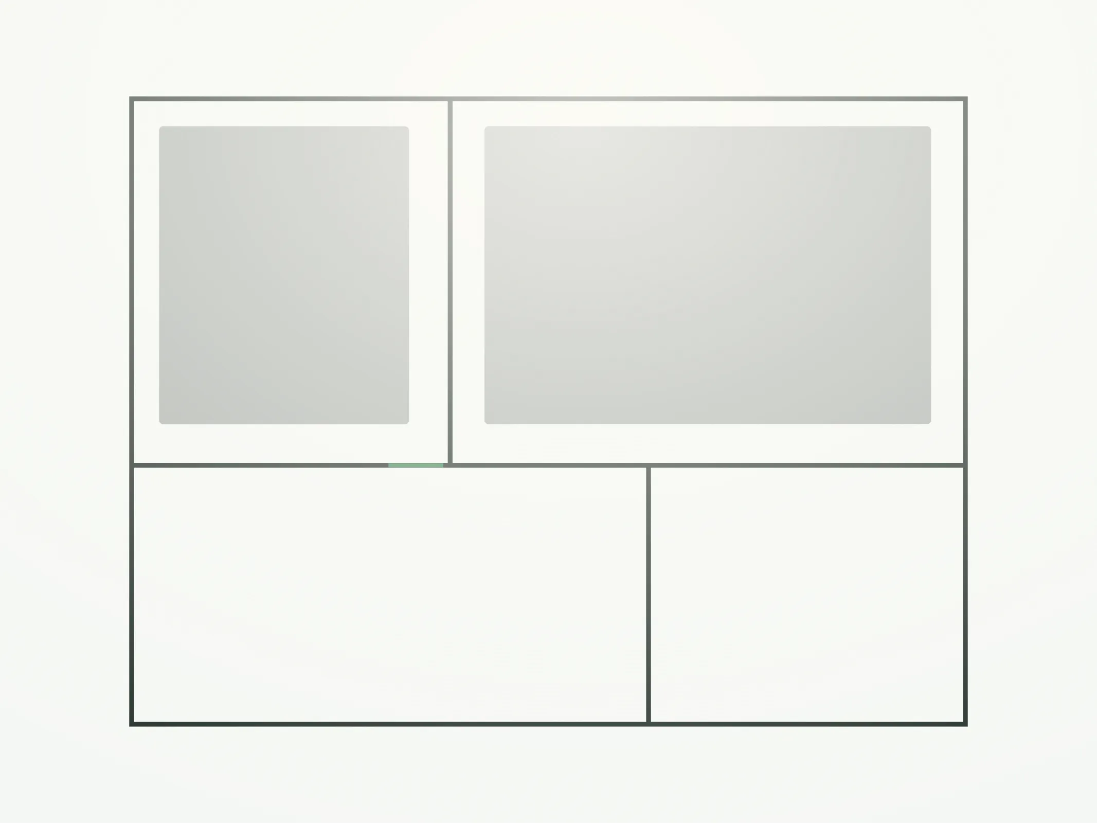 Floor plan at Eight Fifty Works