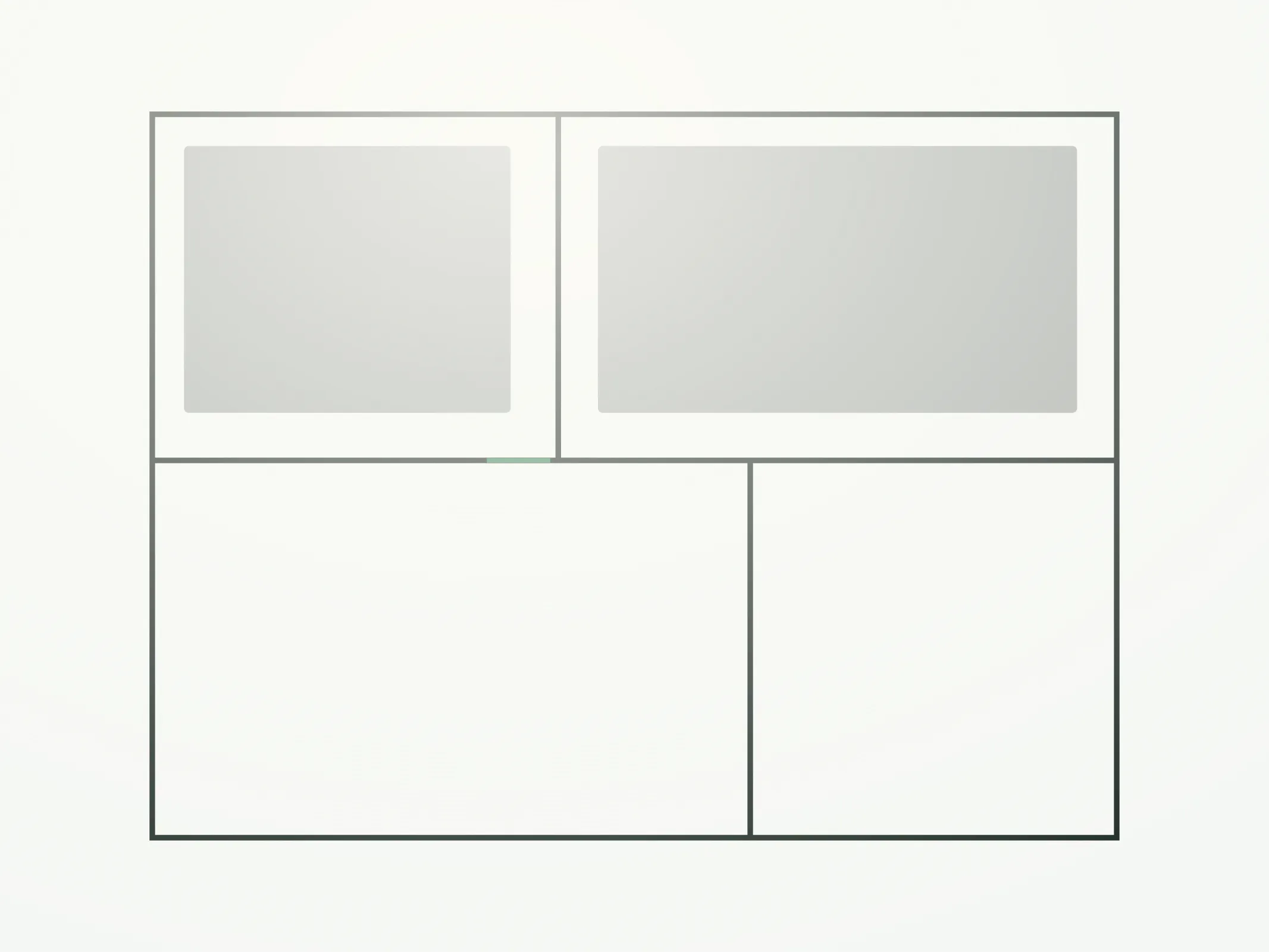 Floor plan at Forty Four Works