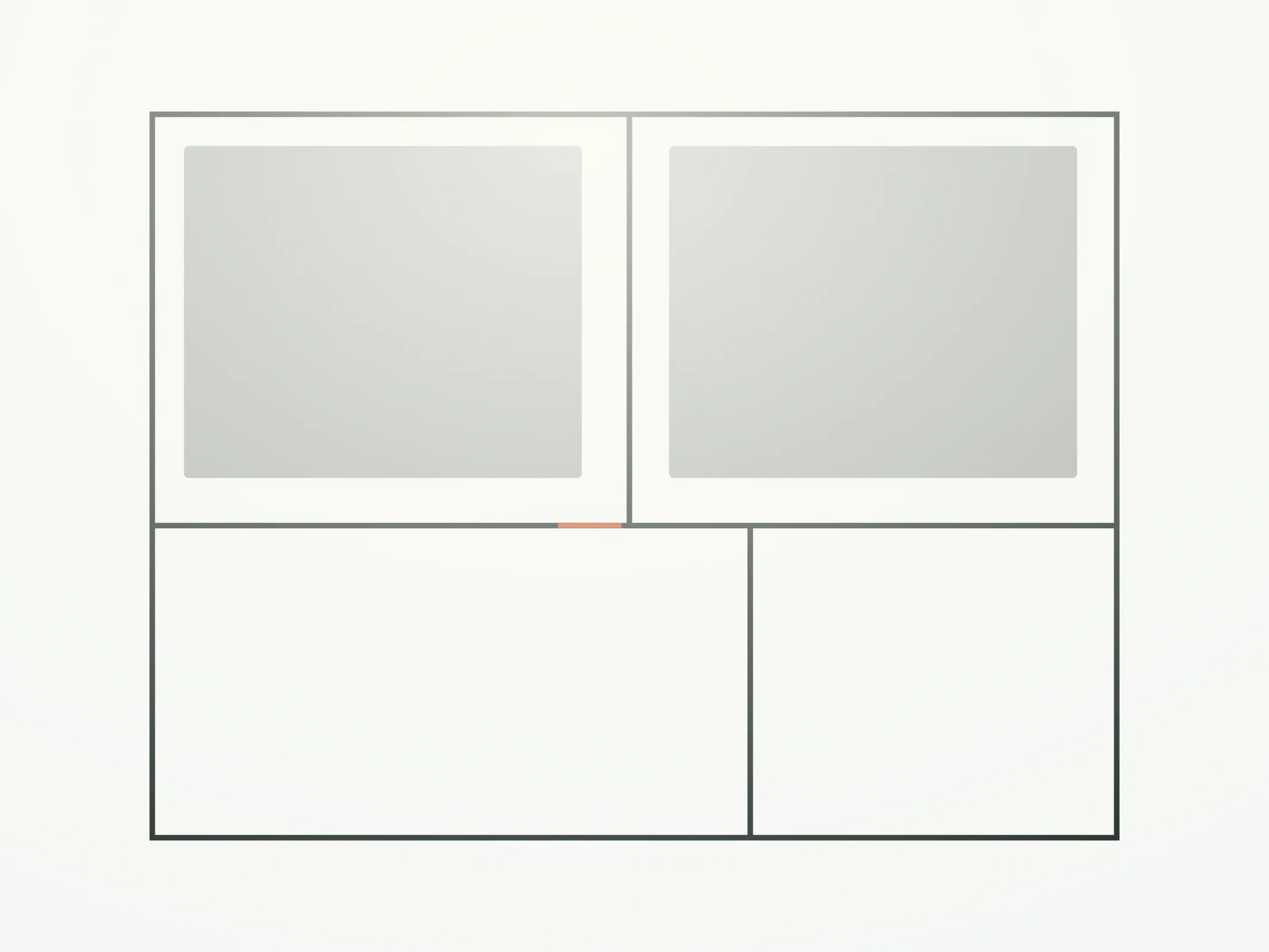 Floor plan at Granite Collective