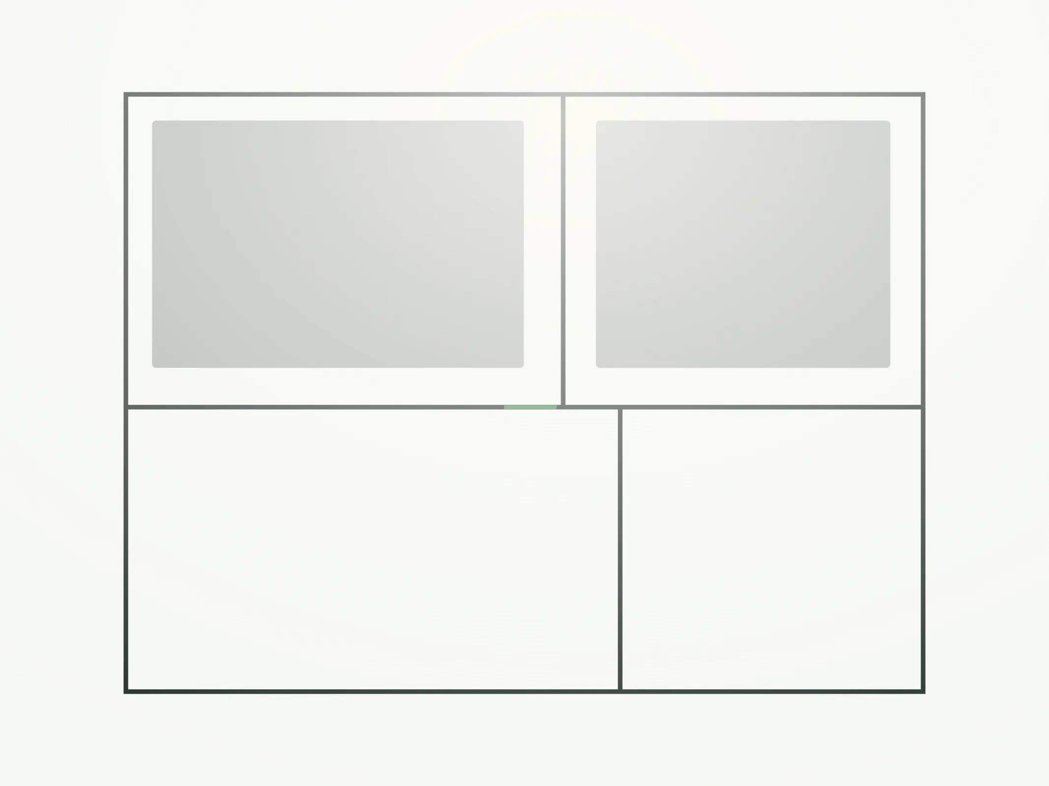 Floor plan at Granite on 73rd Ave