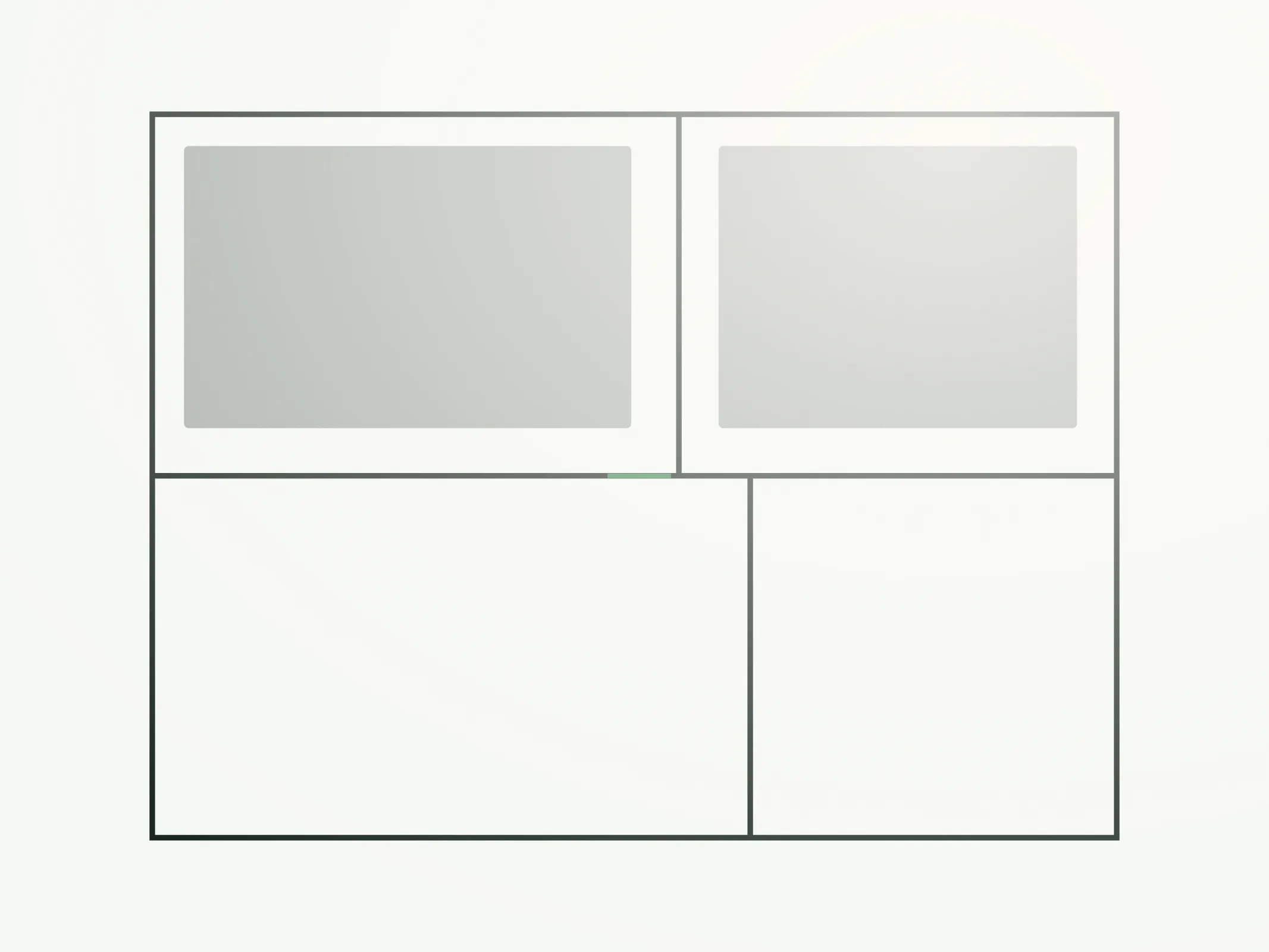 Floor plan at Ironwood on 17th Ave