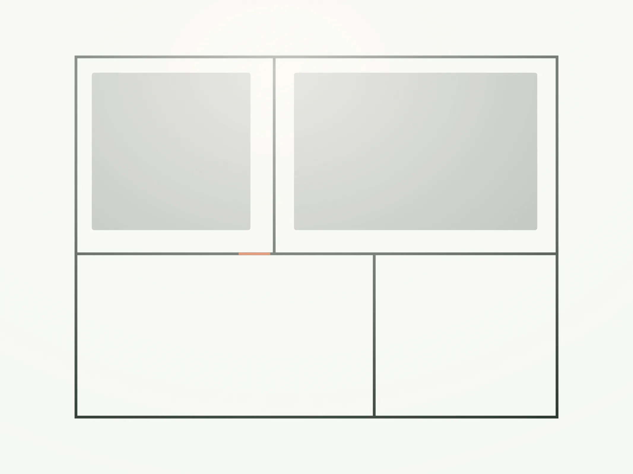 Floor plan at Juniper Collective
