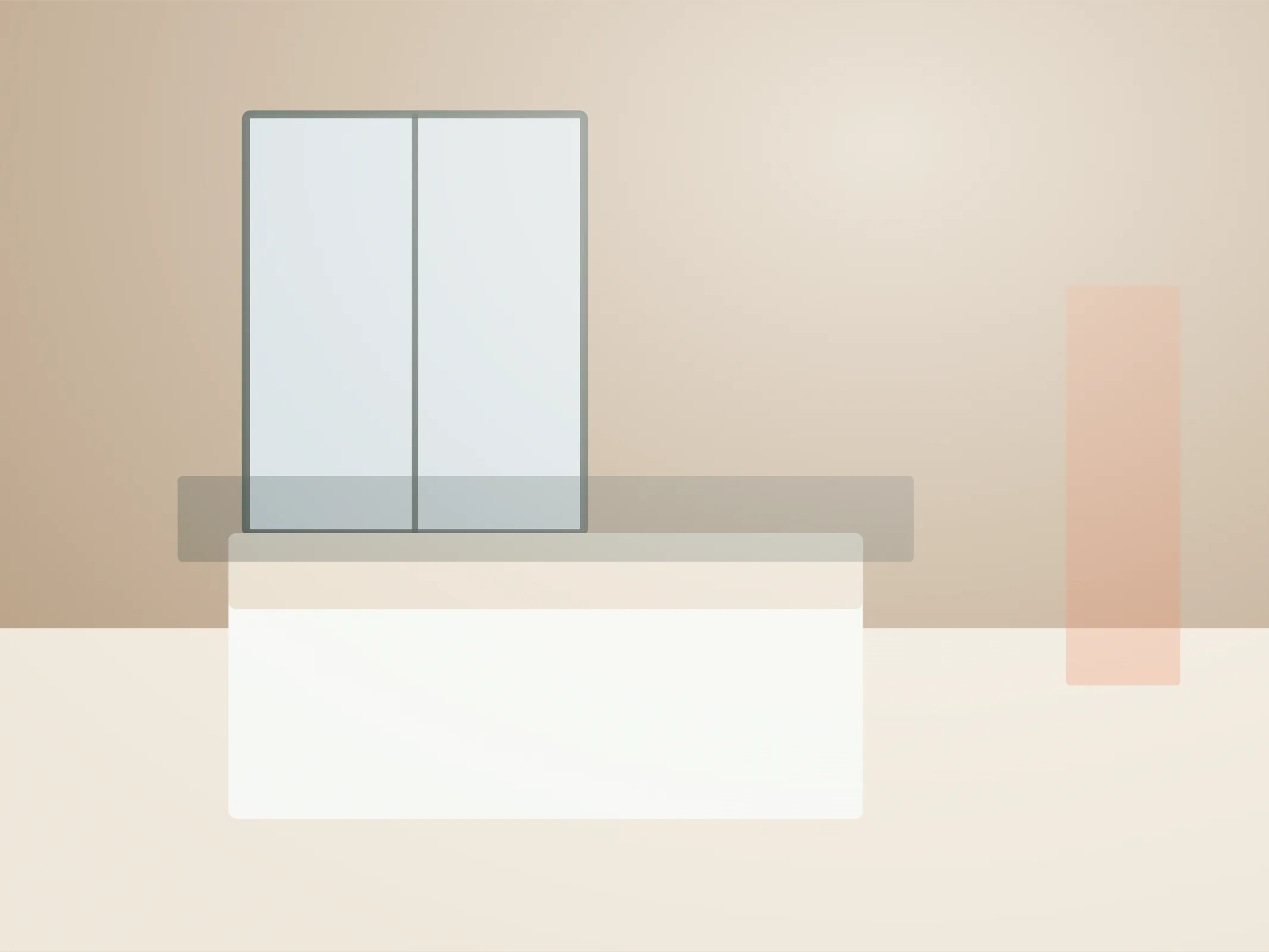 Bedroom at LoDo Court in LoDo