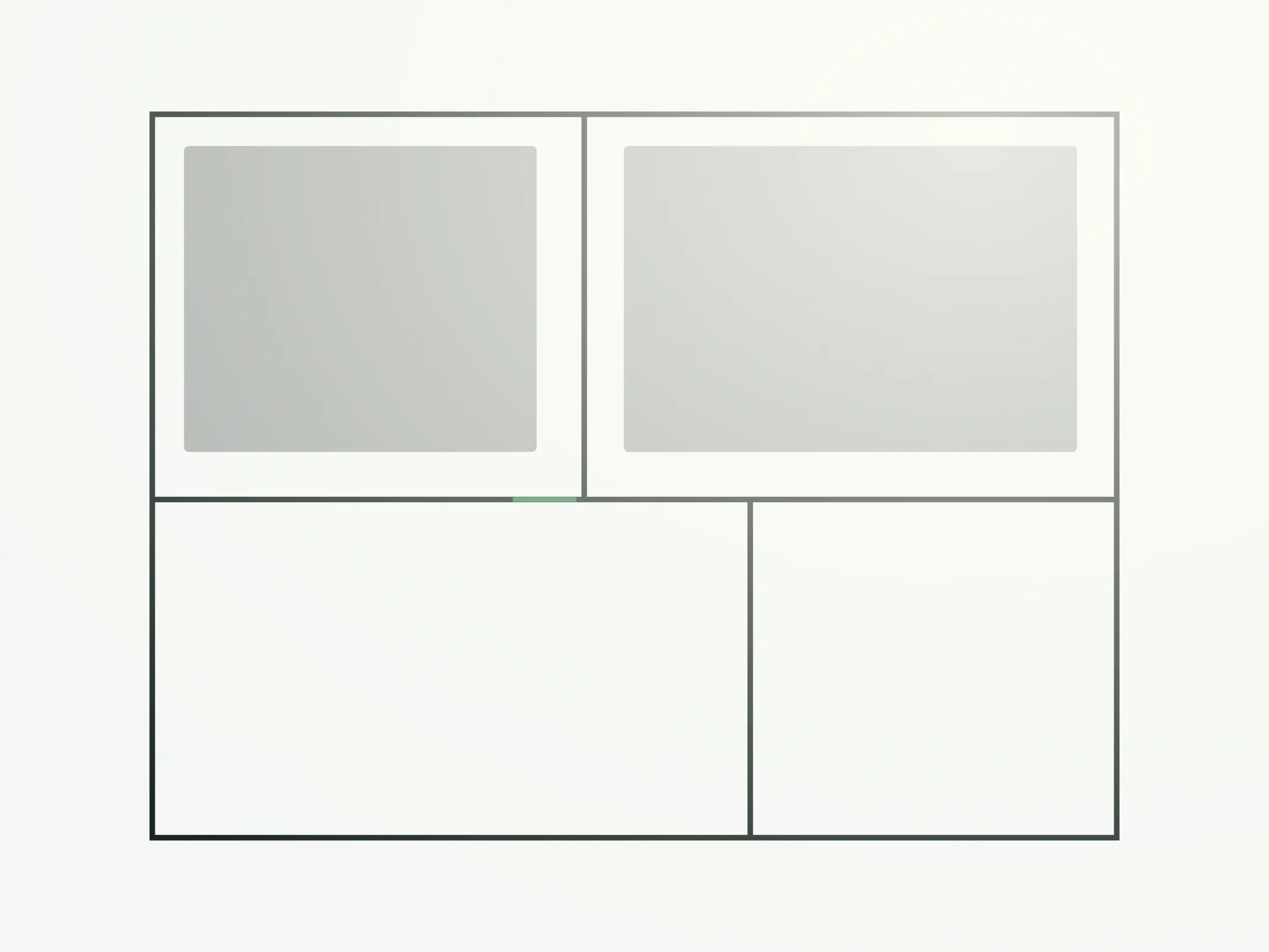 Floor plan at LoDo Court