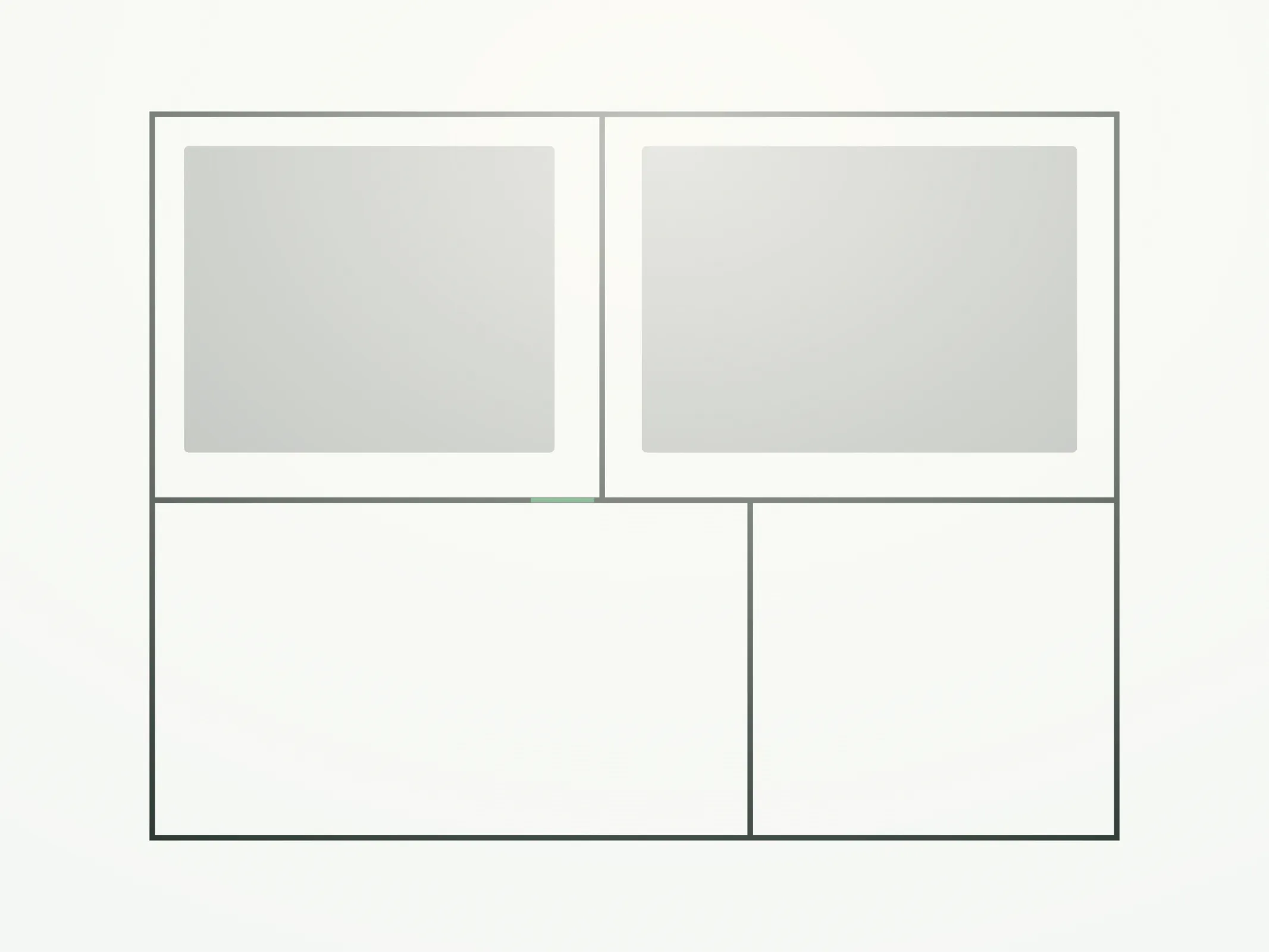 Floor plan at LoDo Terrace