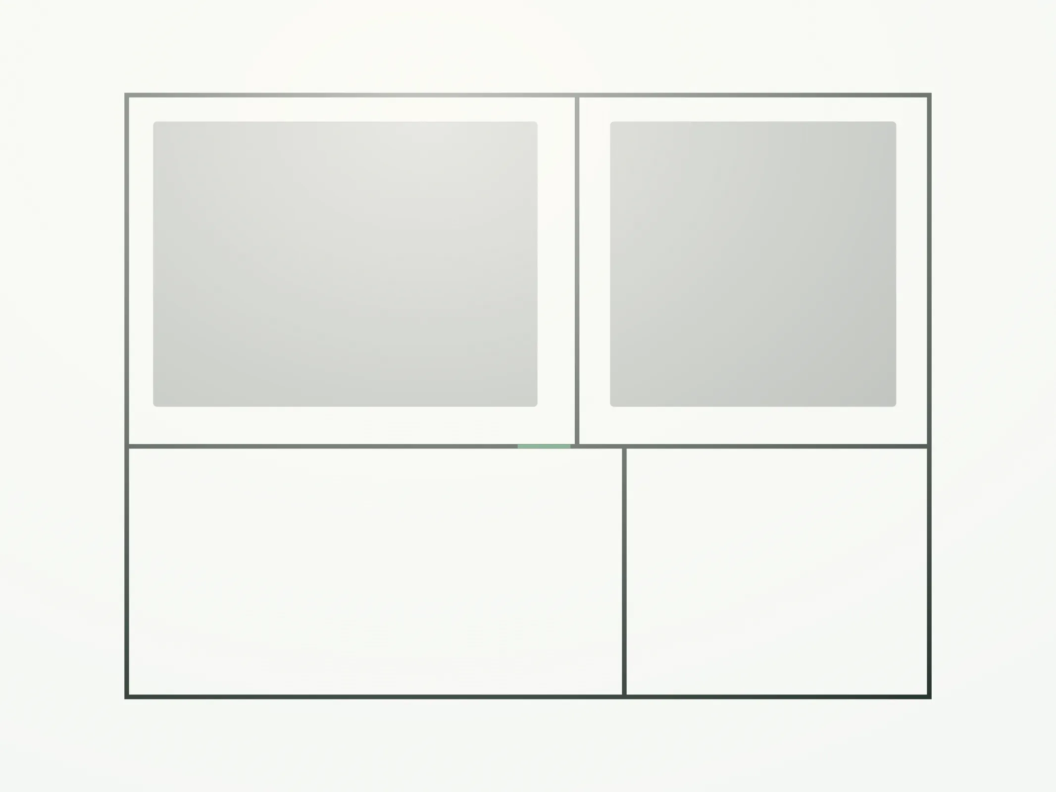 Floor plan at Northfield on B St