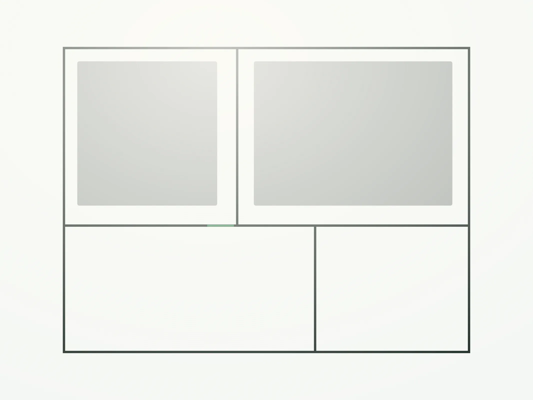 Floor plan at Northfield on Tennyson St