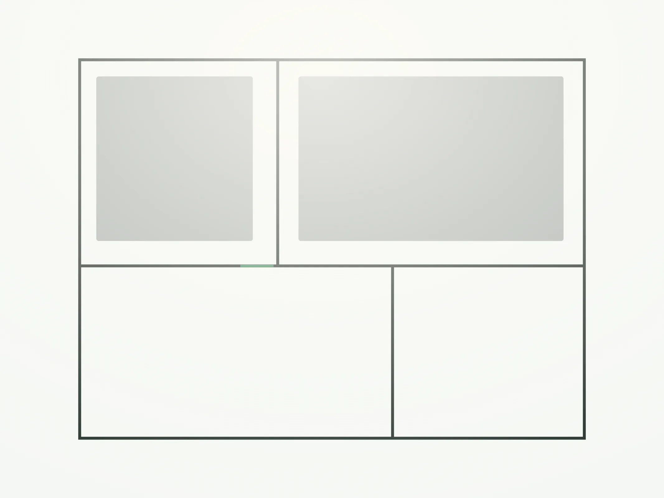 Floor plan at Original Flats