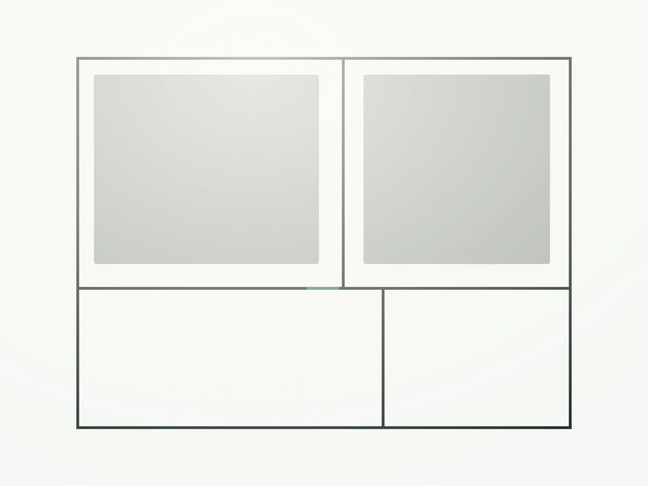 Floor plan at Platt Collective