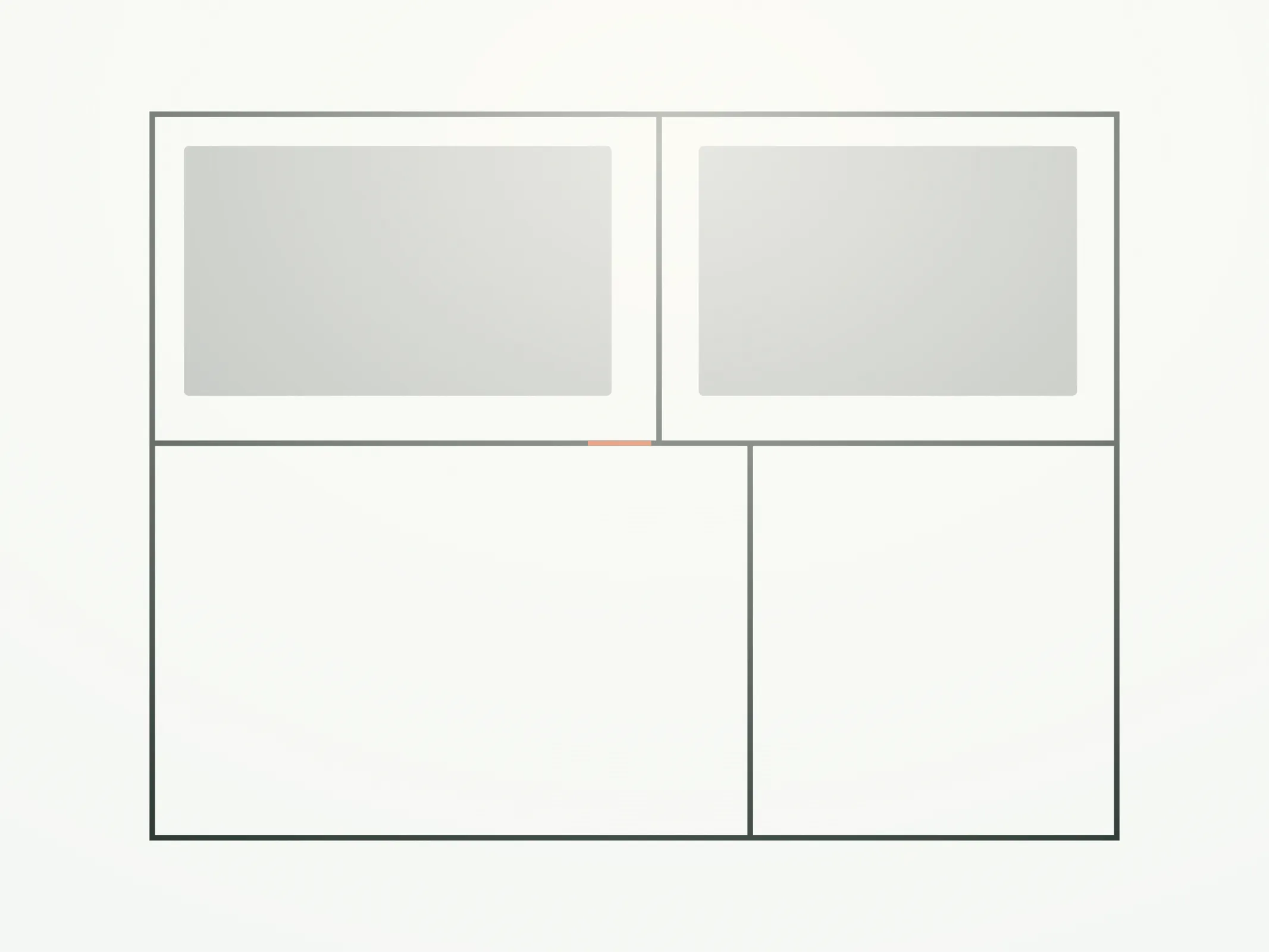 Floor plan at Sagebrush Lofts