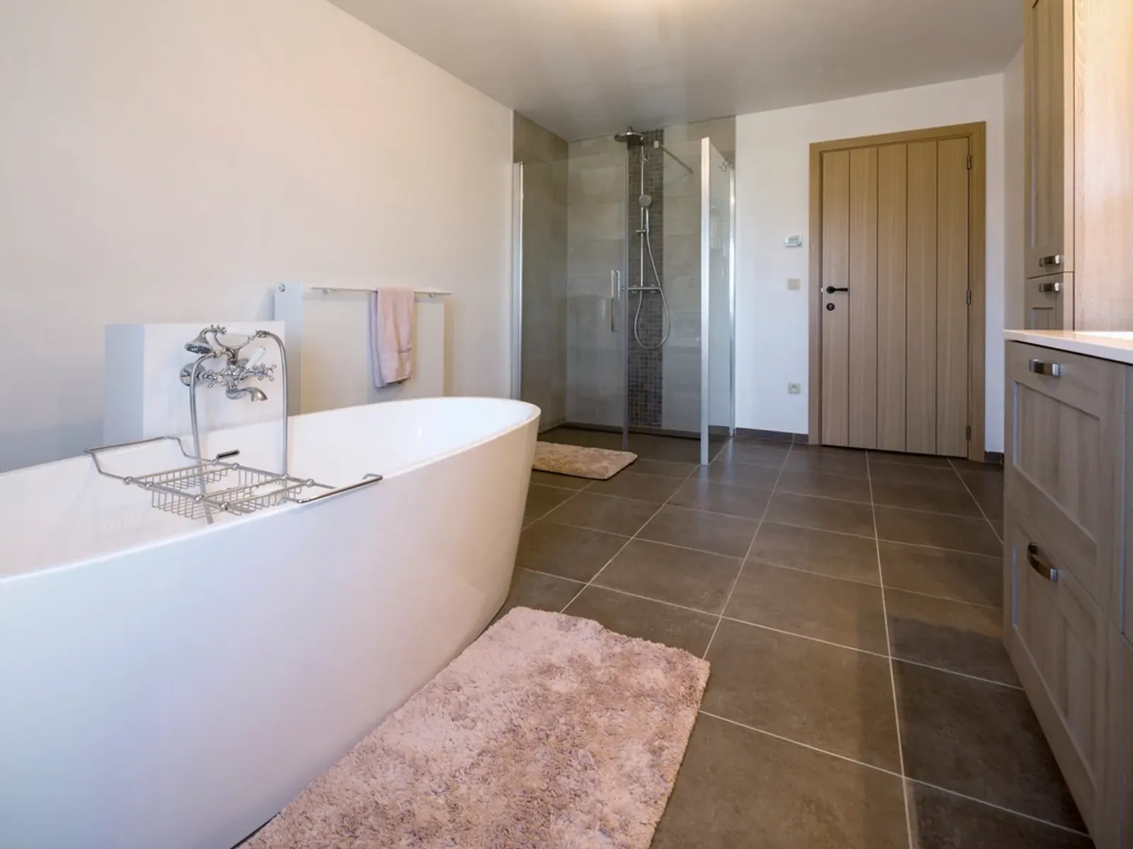Bathroom at Sagebrush Quarter in Centennial