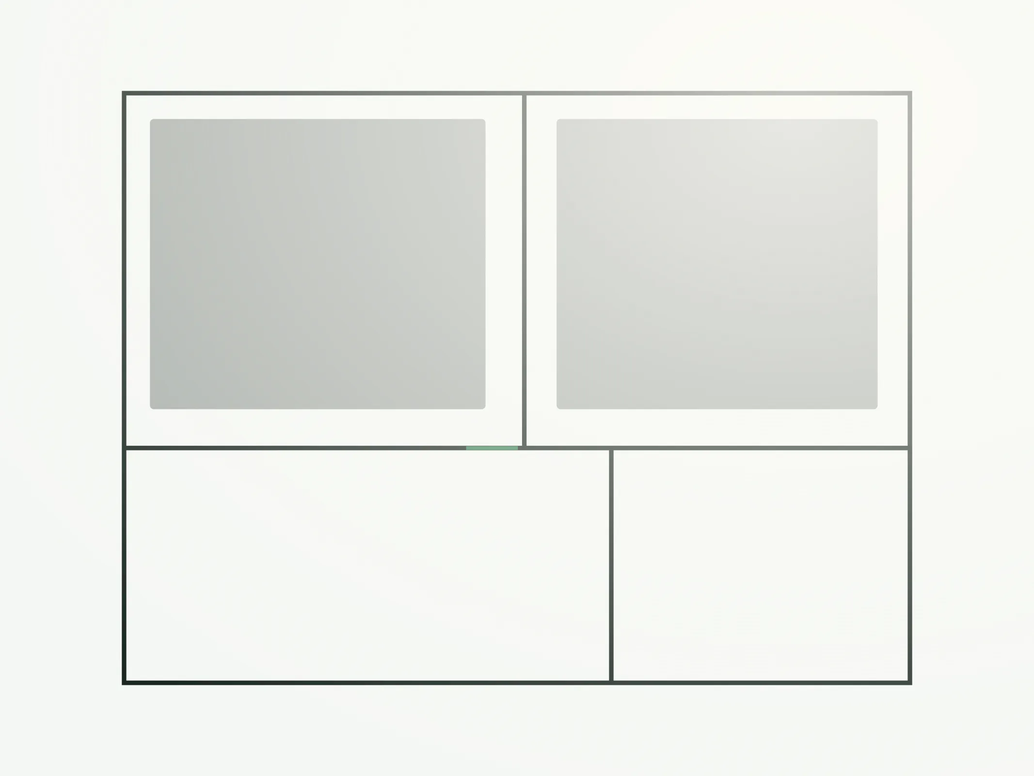 Floor plan at Sagebrush Quarter