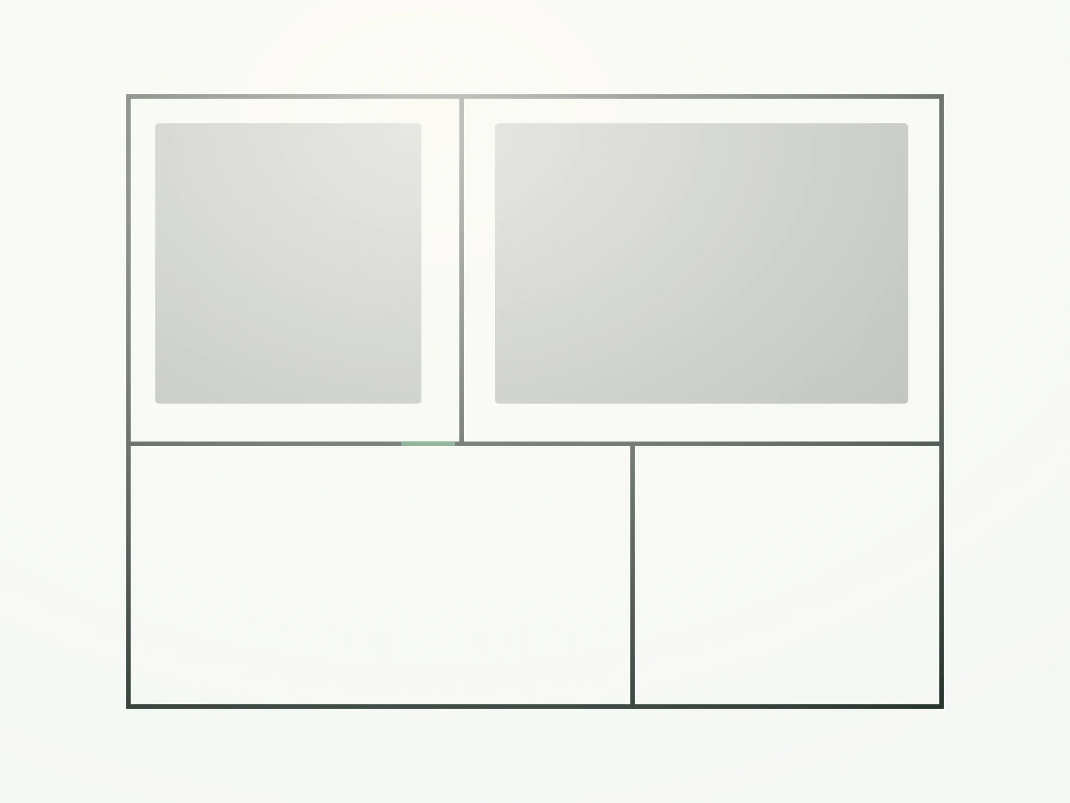 Floor plan at Sandstone Row