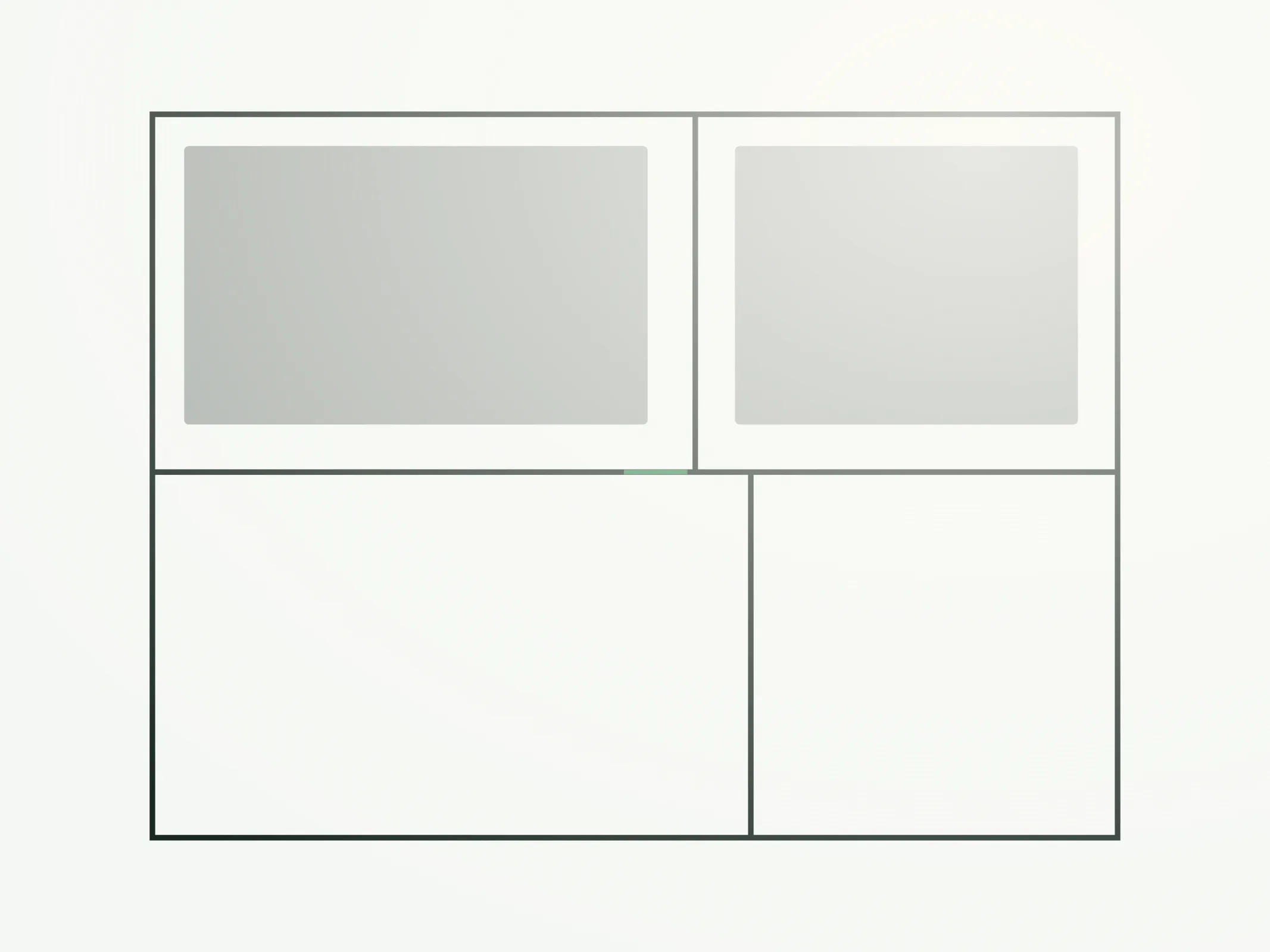 Floor plan at Sloan's Station