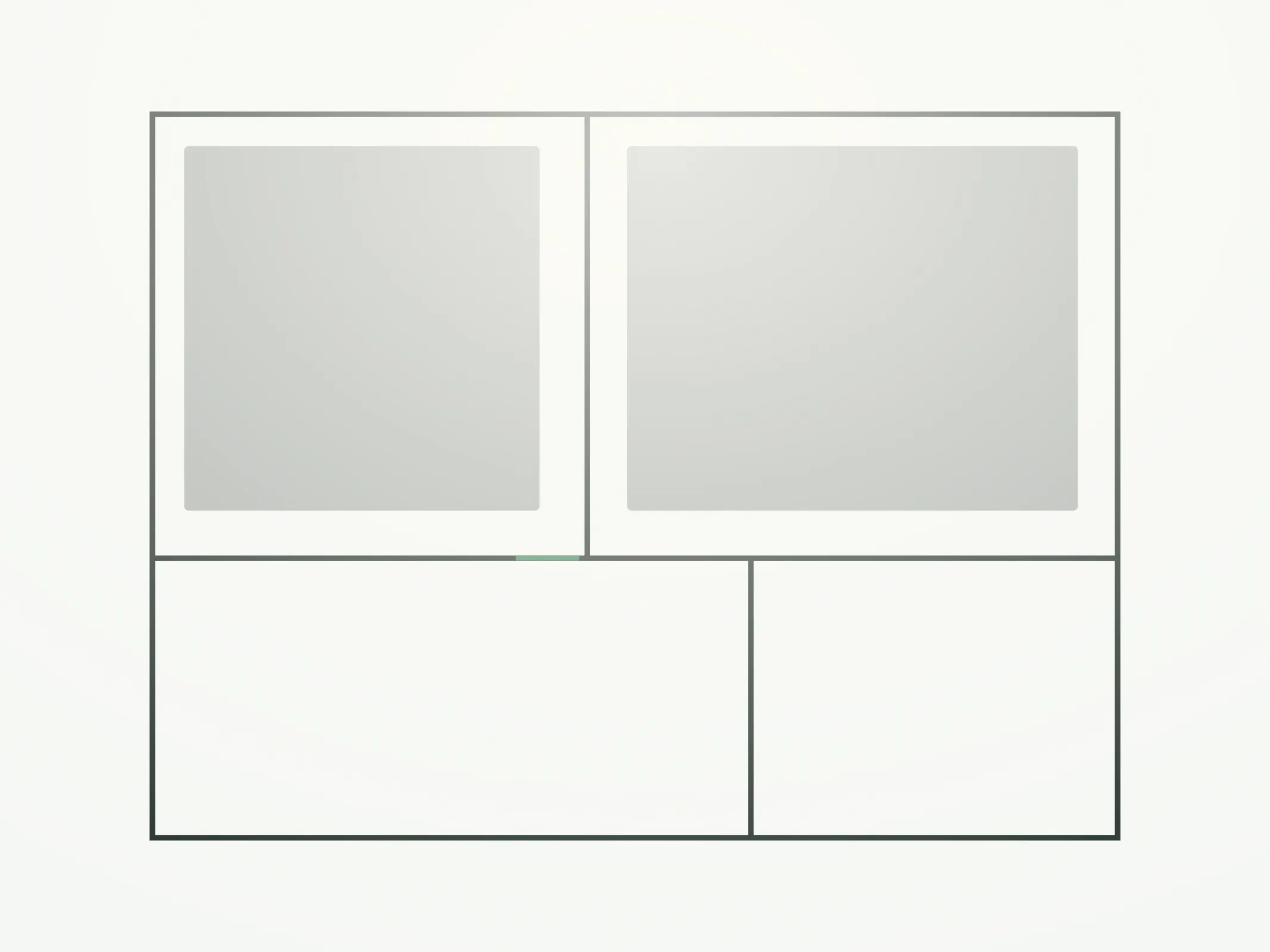 Floor plan at Sloan's Yard