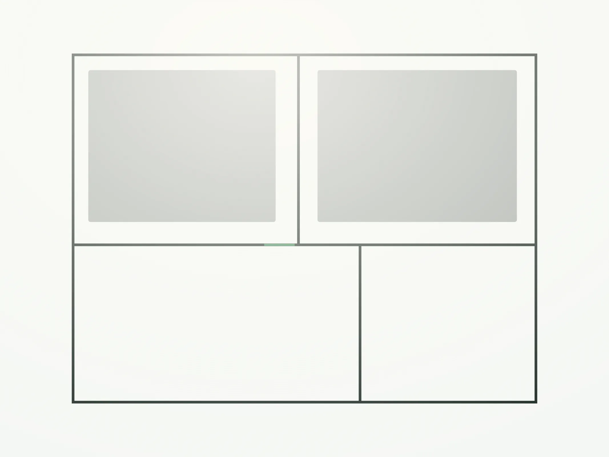 Floor plan at The Ironwood