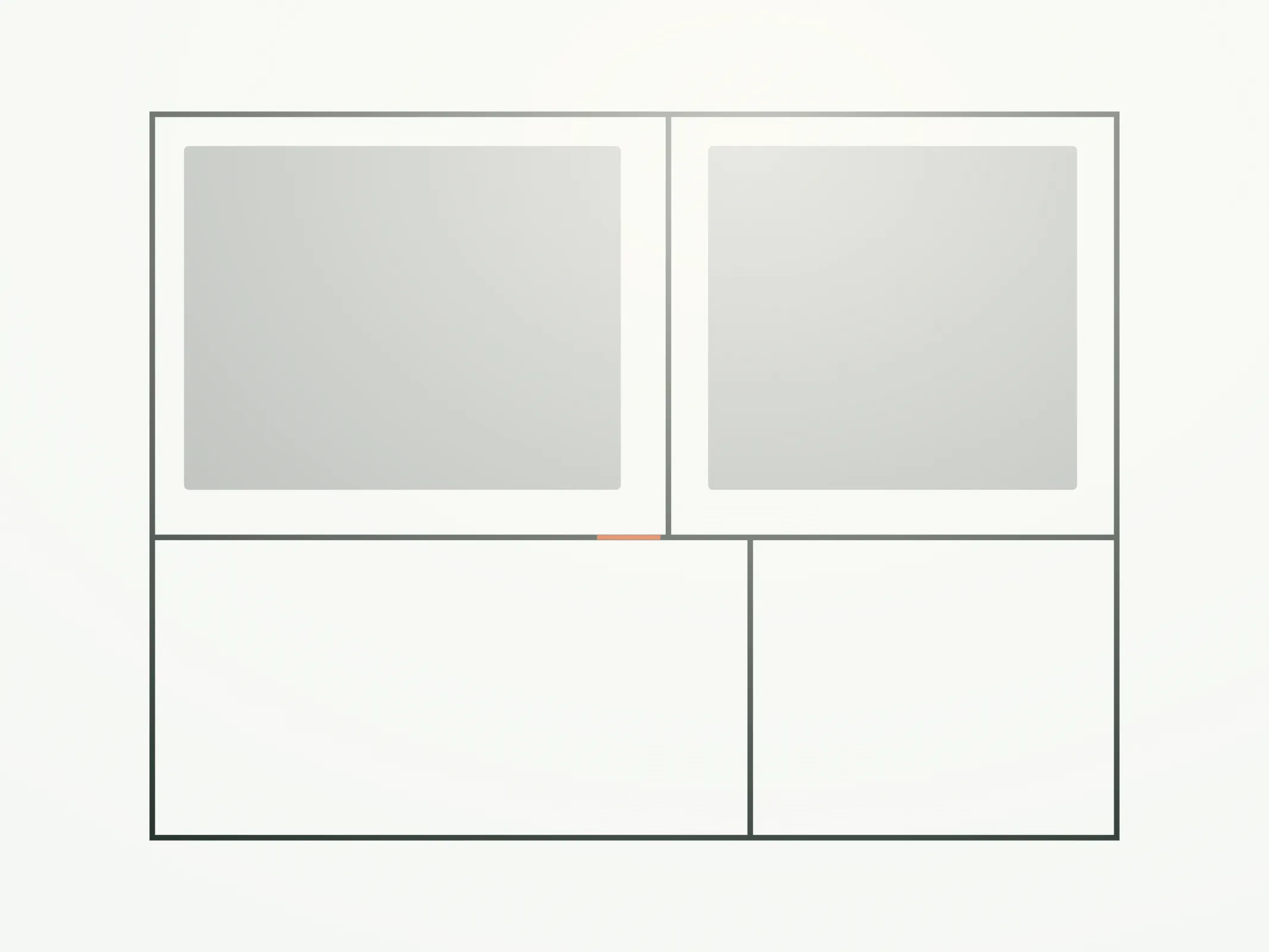 Floor plan at The Sagebrush