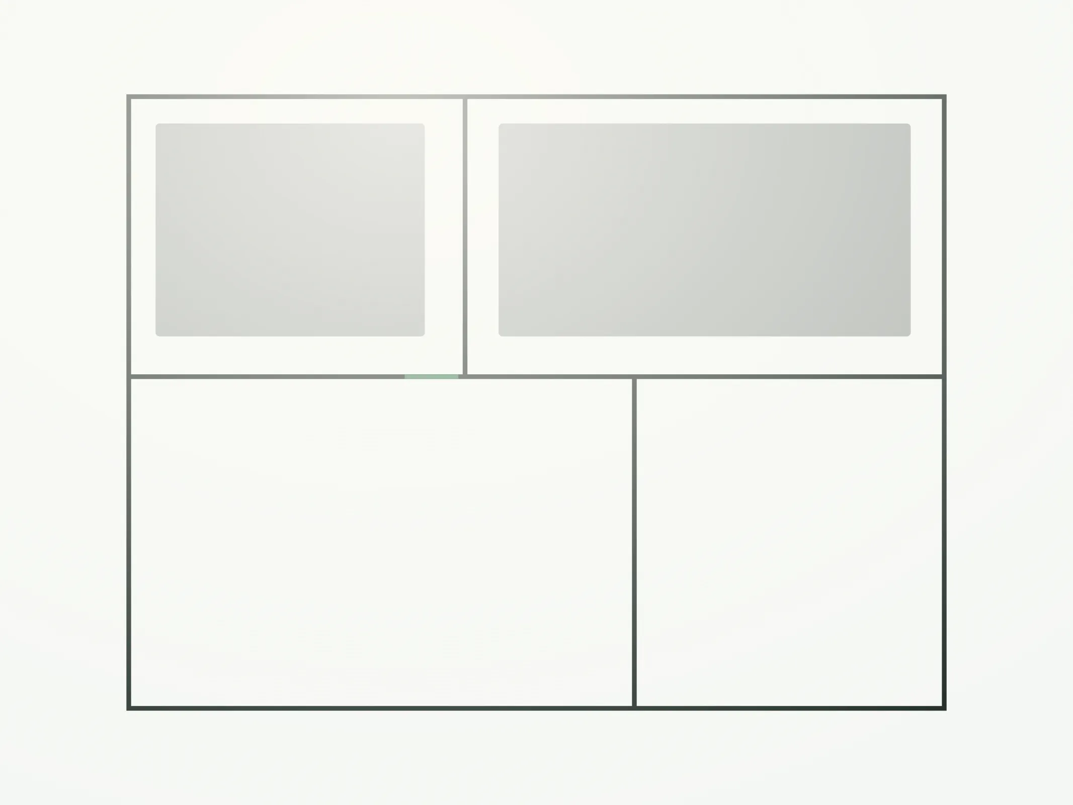 Floor plan at The Sandstone