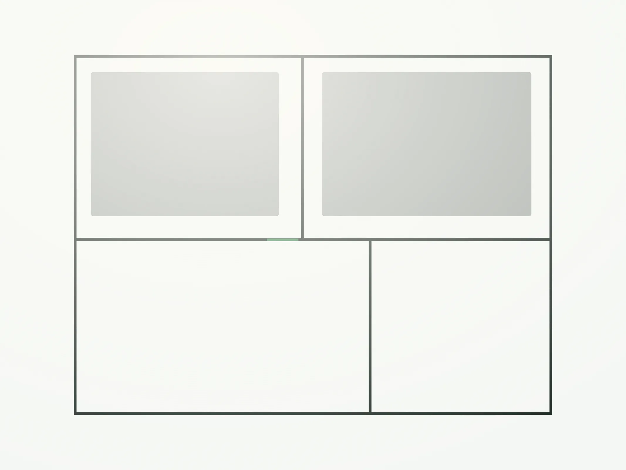 Floor plan at The Sandstone
