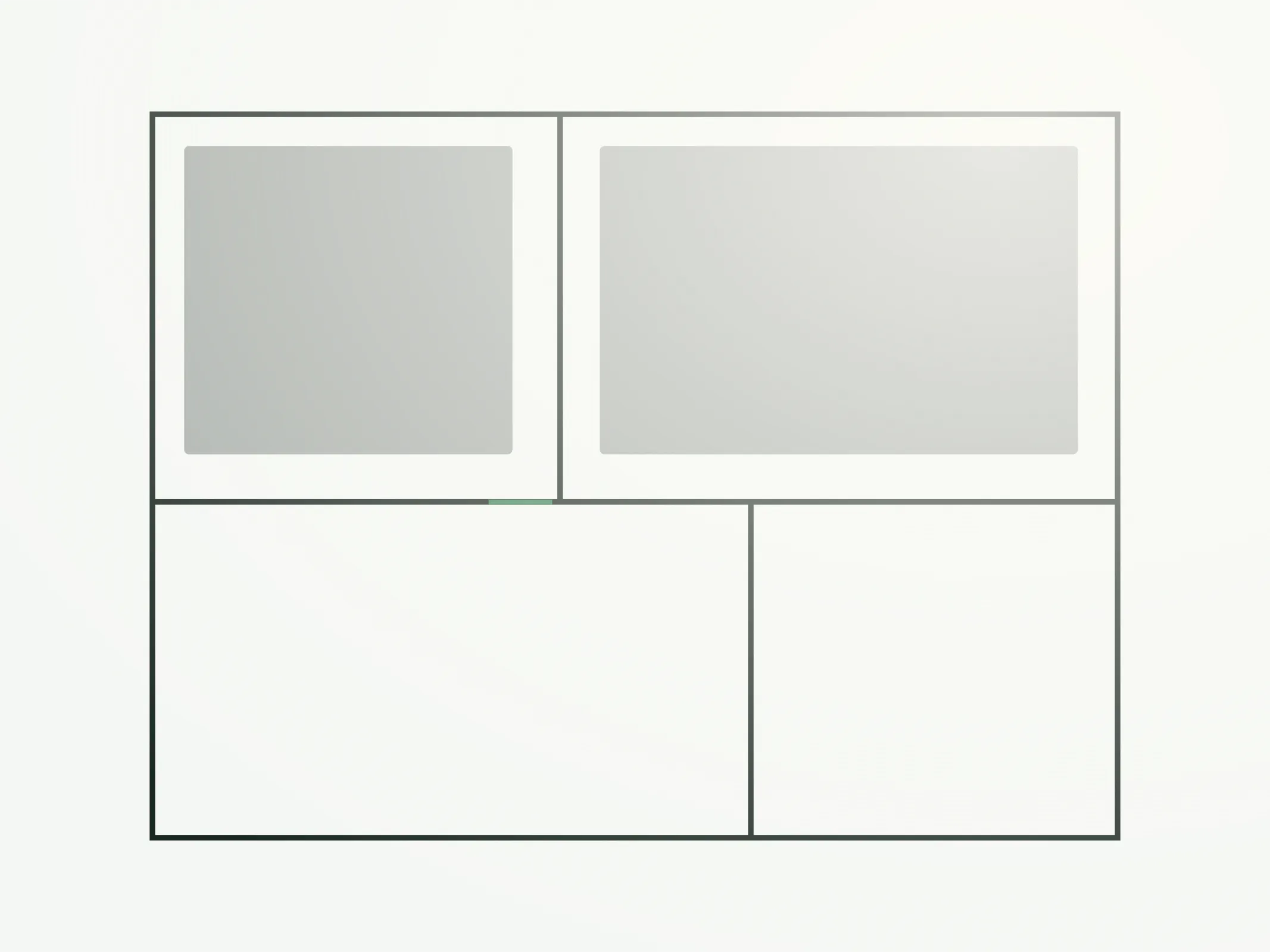 Floor plan at Traverse Collective