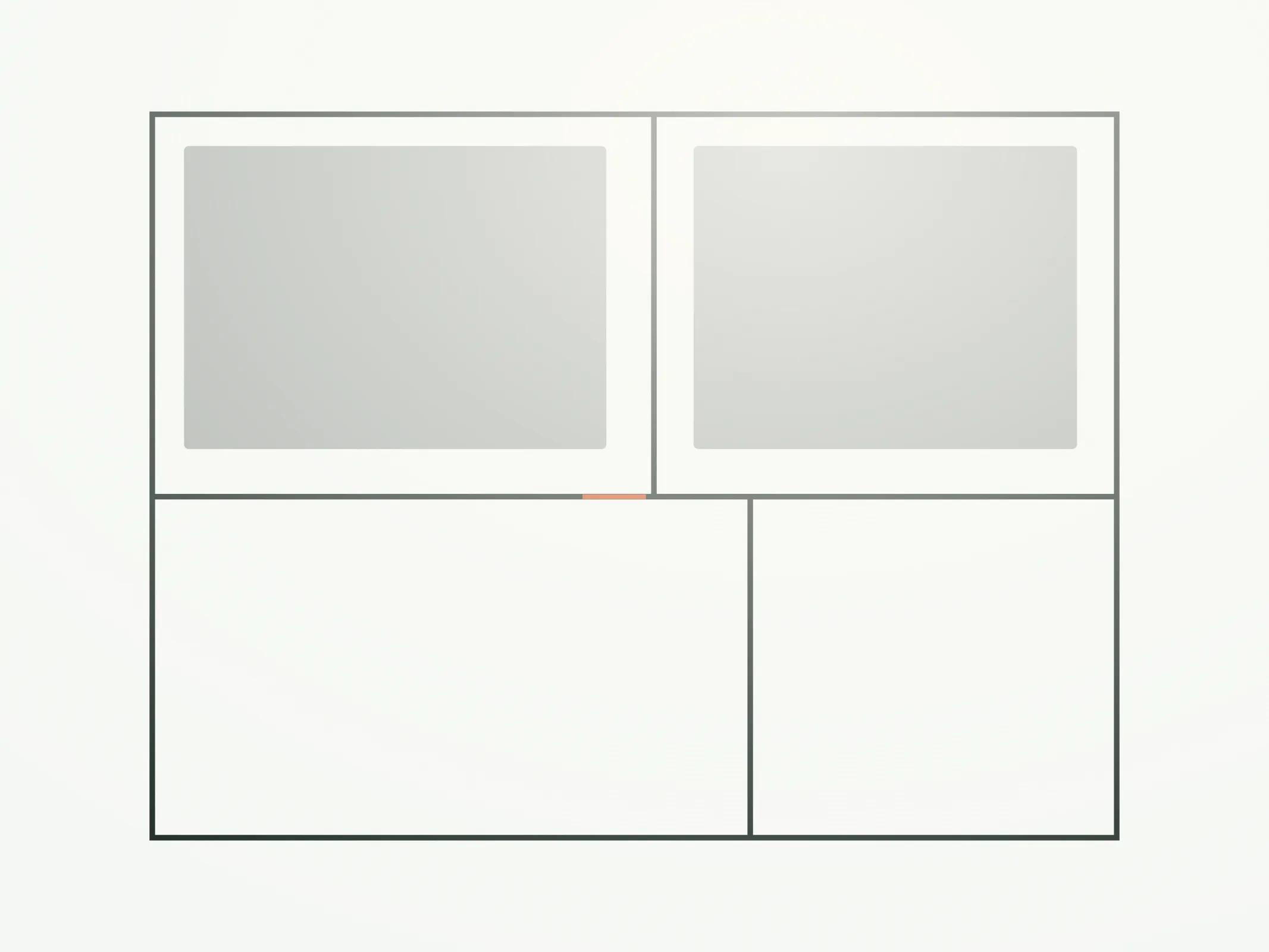 Floor plan at Traverse on Pearl St