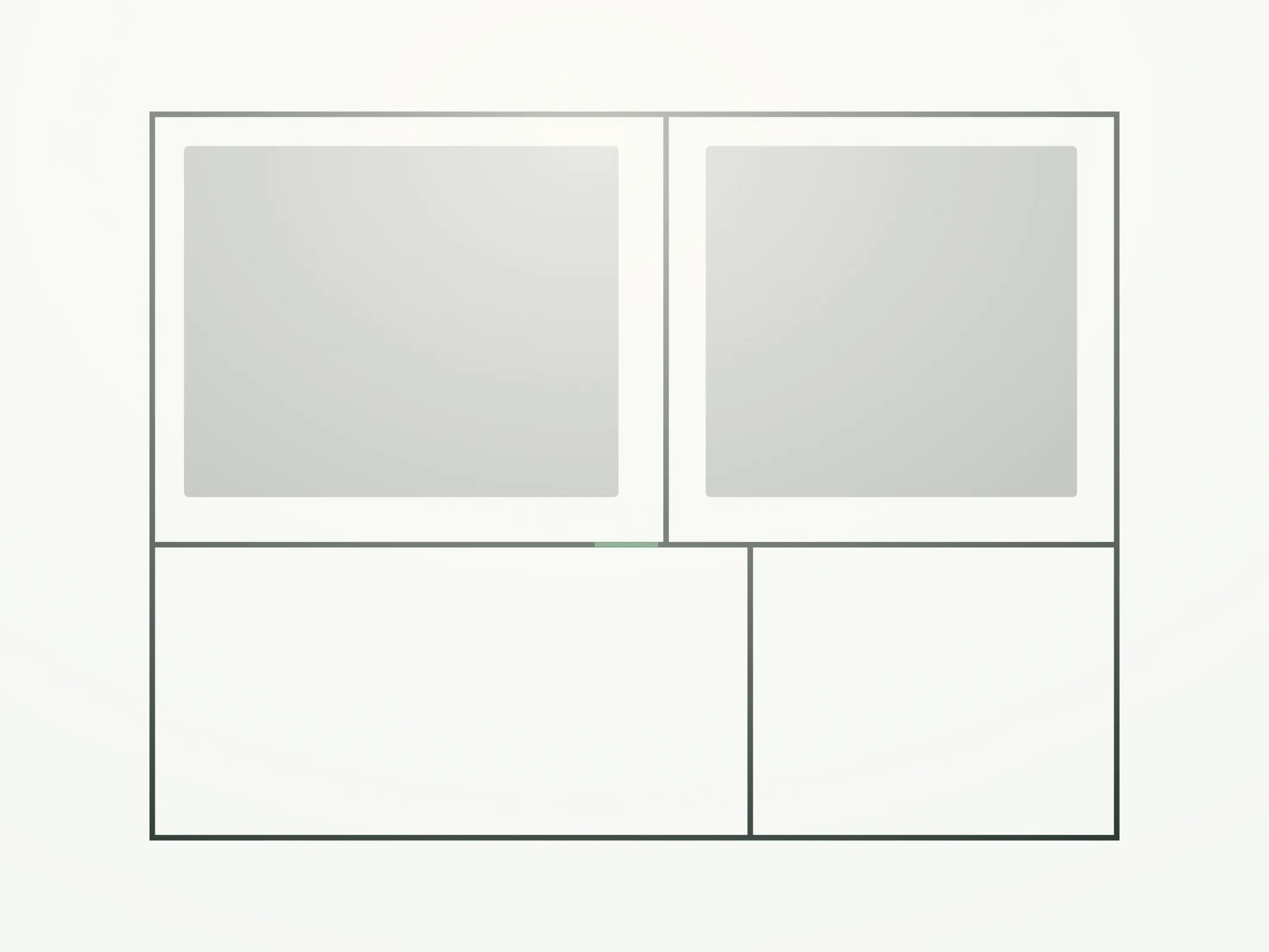 Floor plan at Traverse on Sherman St