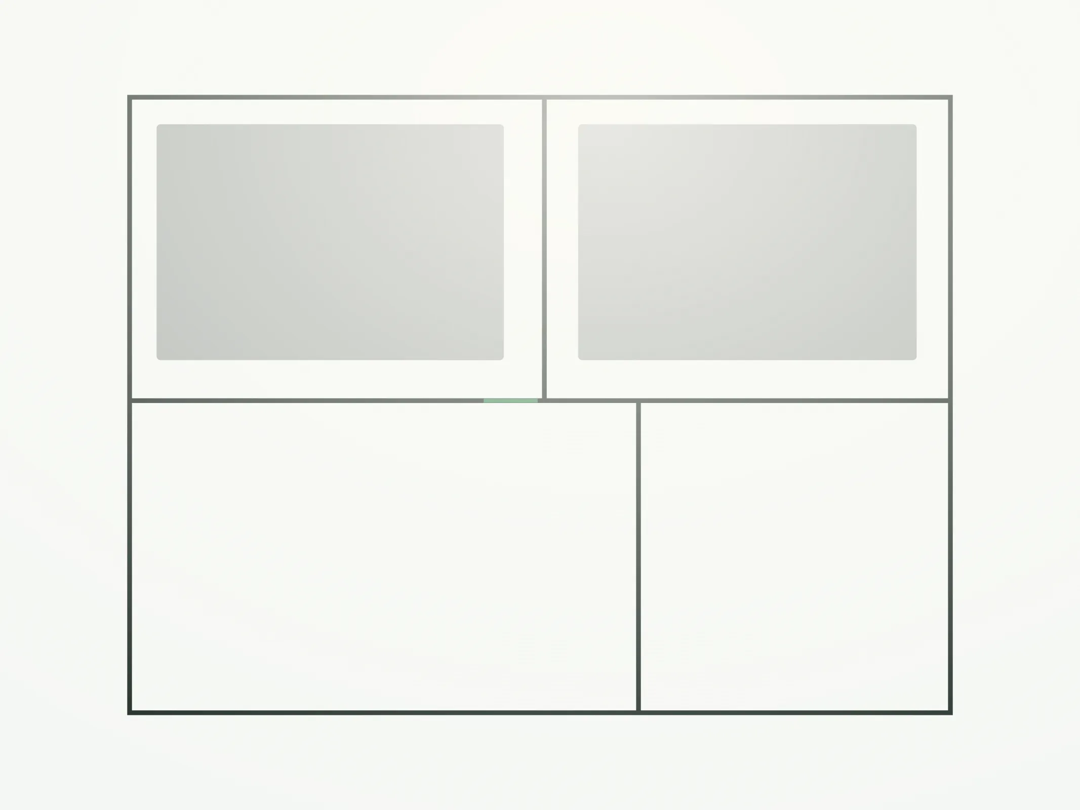 Floor plan at Twenty Six Row