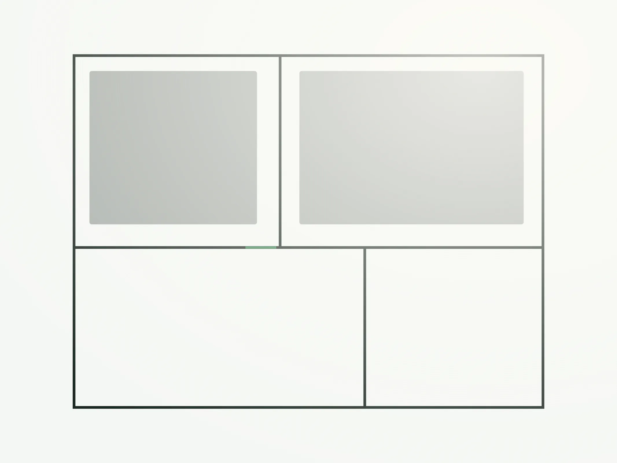 Floor plan at Union Commons