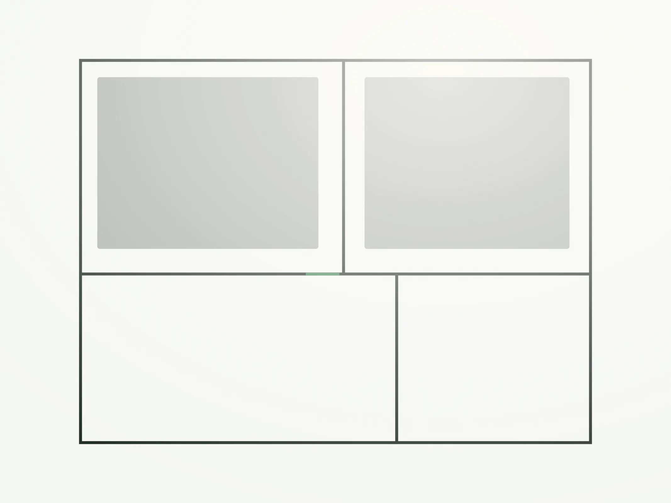 Floor plan at Vantage Commons