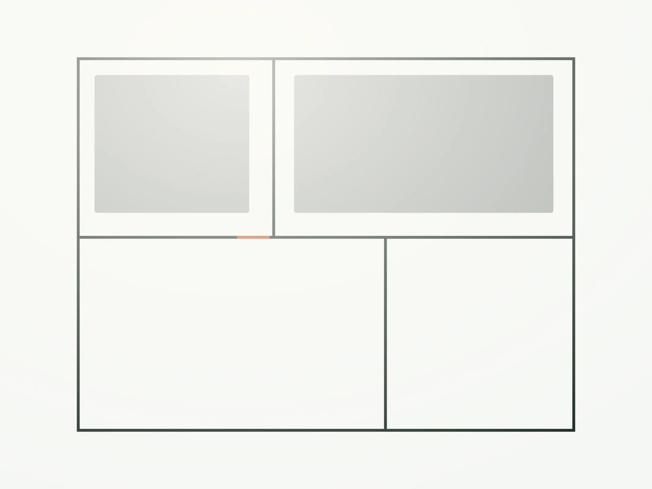 Floor plan at Yarrow on Tennyson St